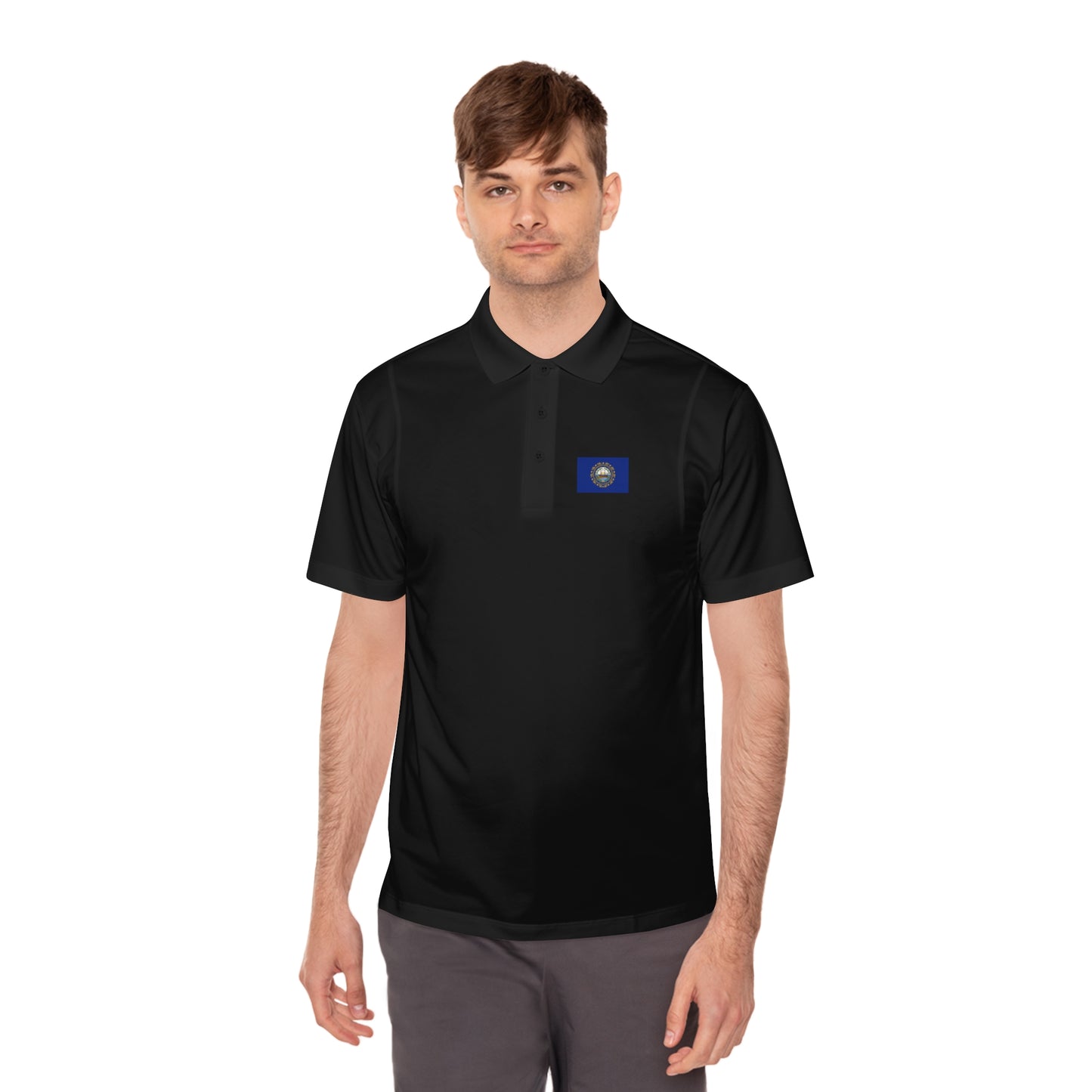 New Hampshire Polo Shirt