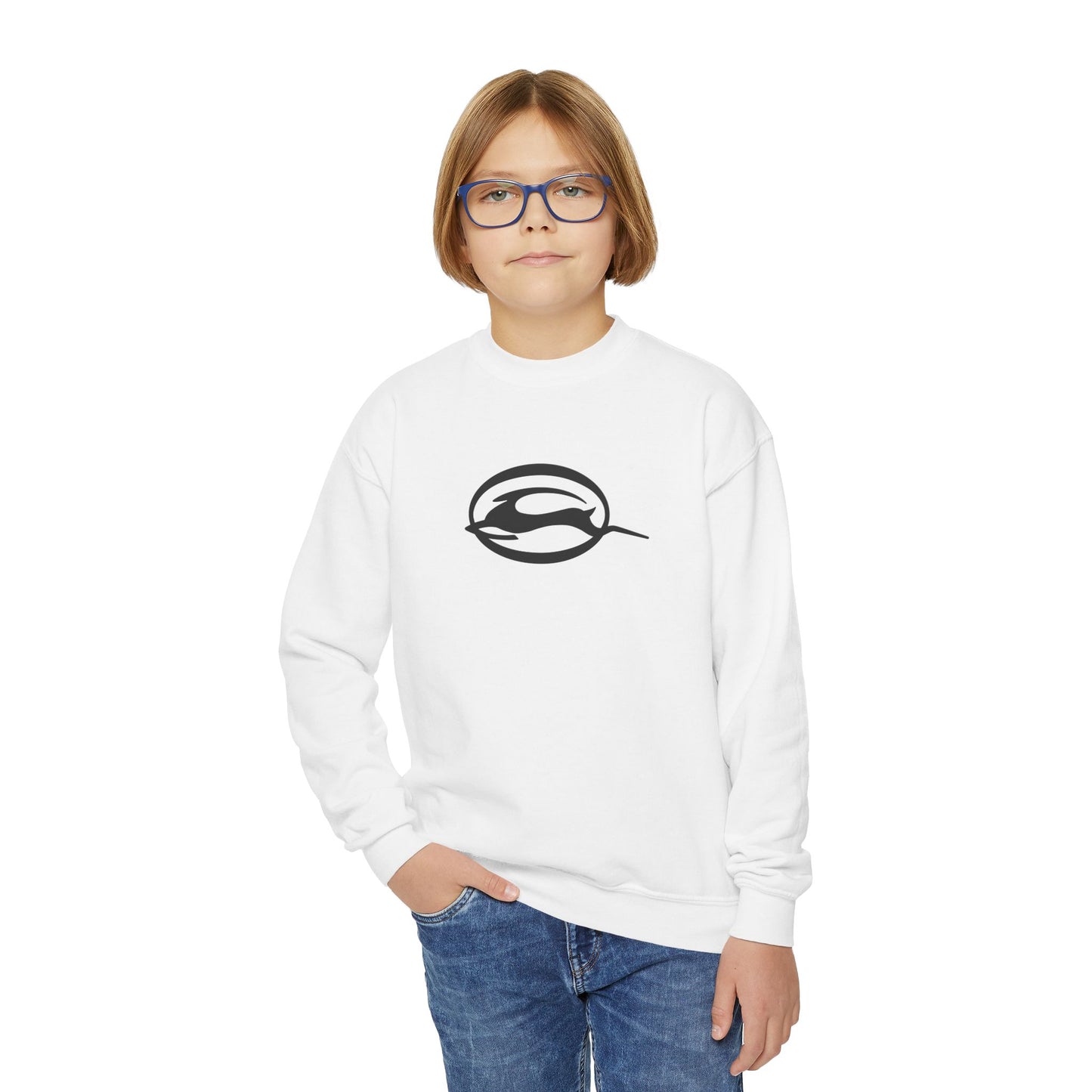 Chevy Impala Youth Sweatshirt