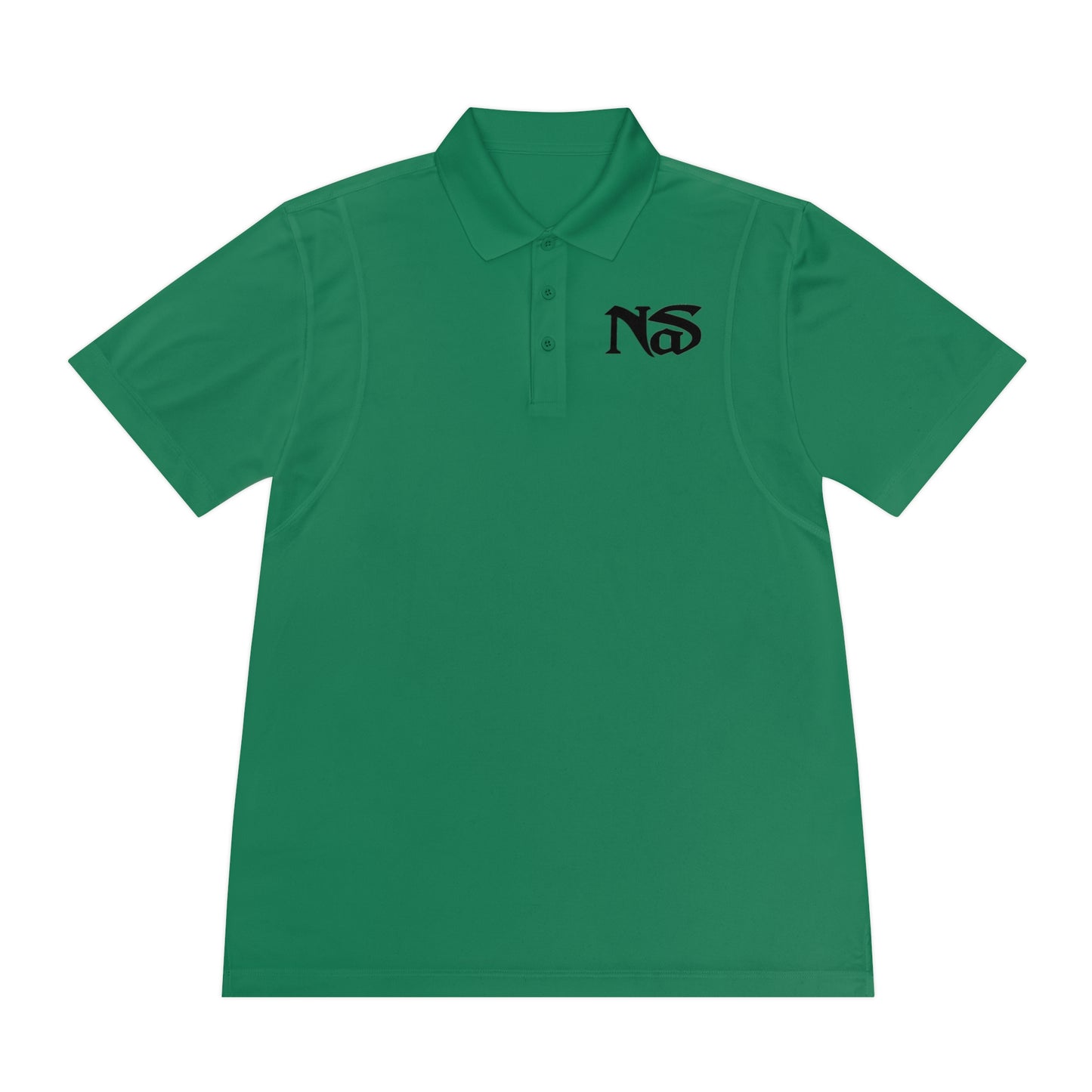 Nas Polo Shirt