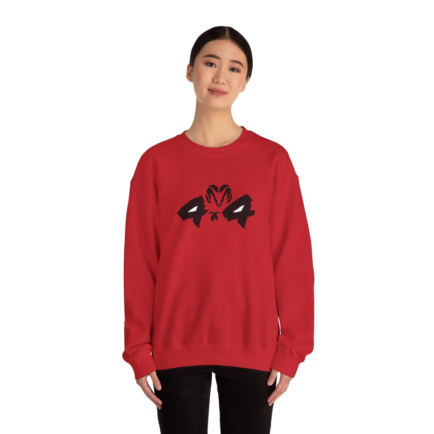 Dodge 4x4 Sweatshirt