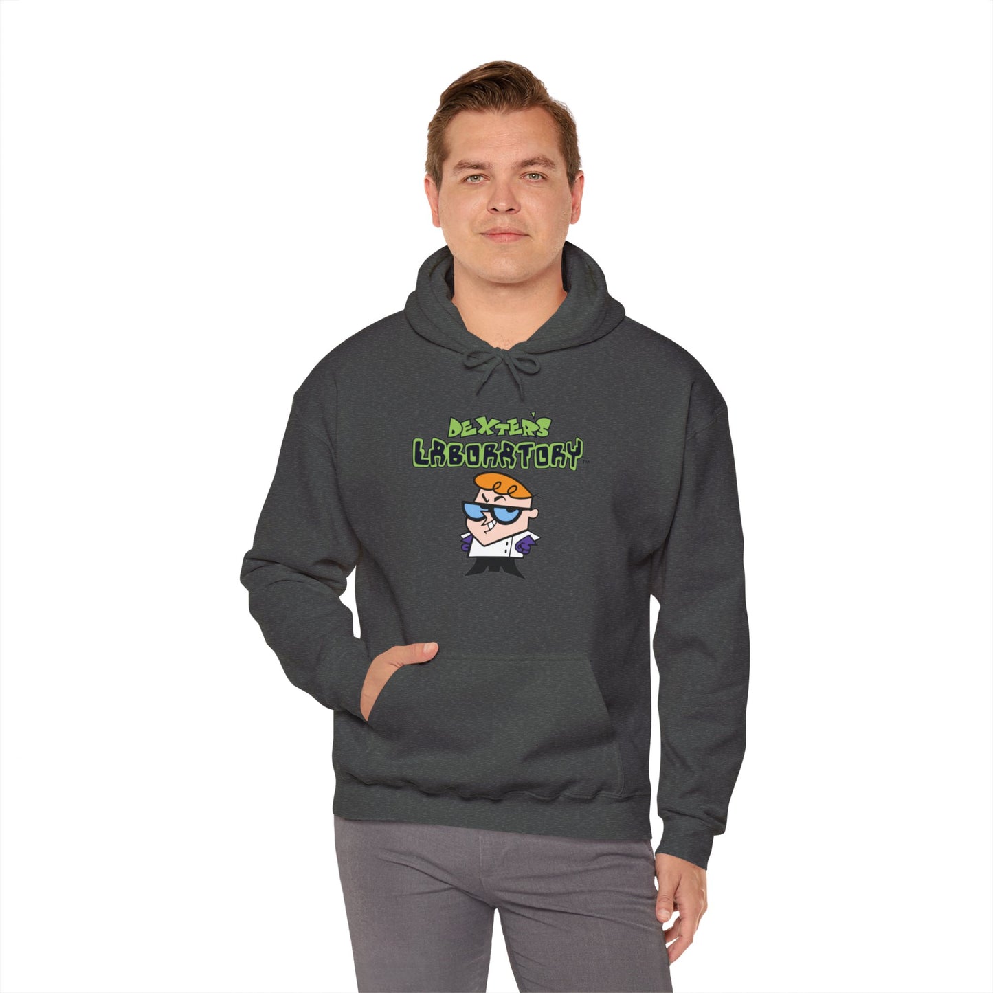 Dexter's Laboratory Hoodie