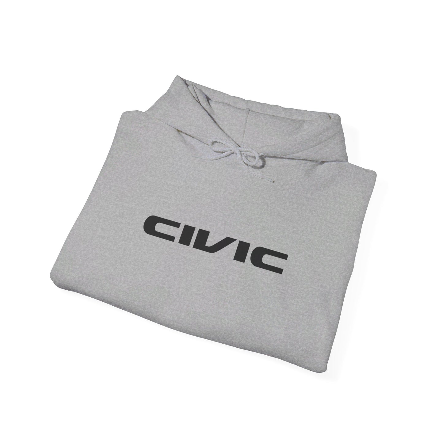 Civic Logo Hoodie
