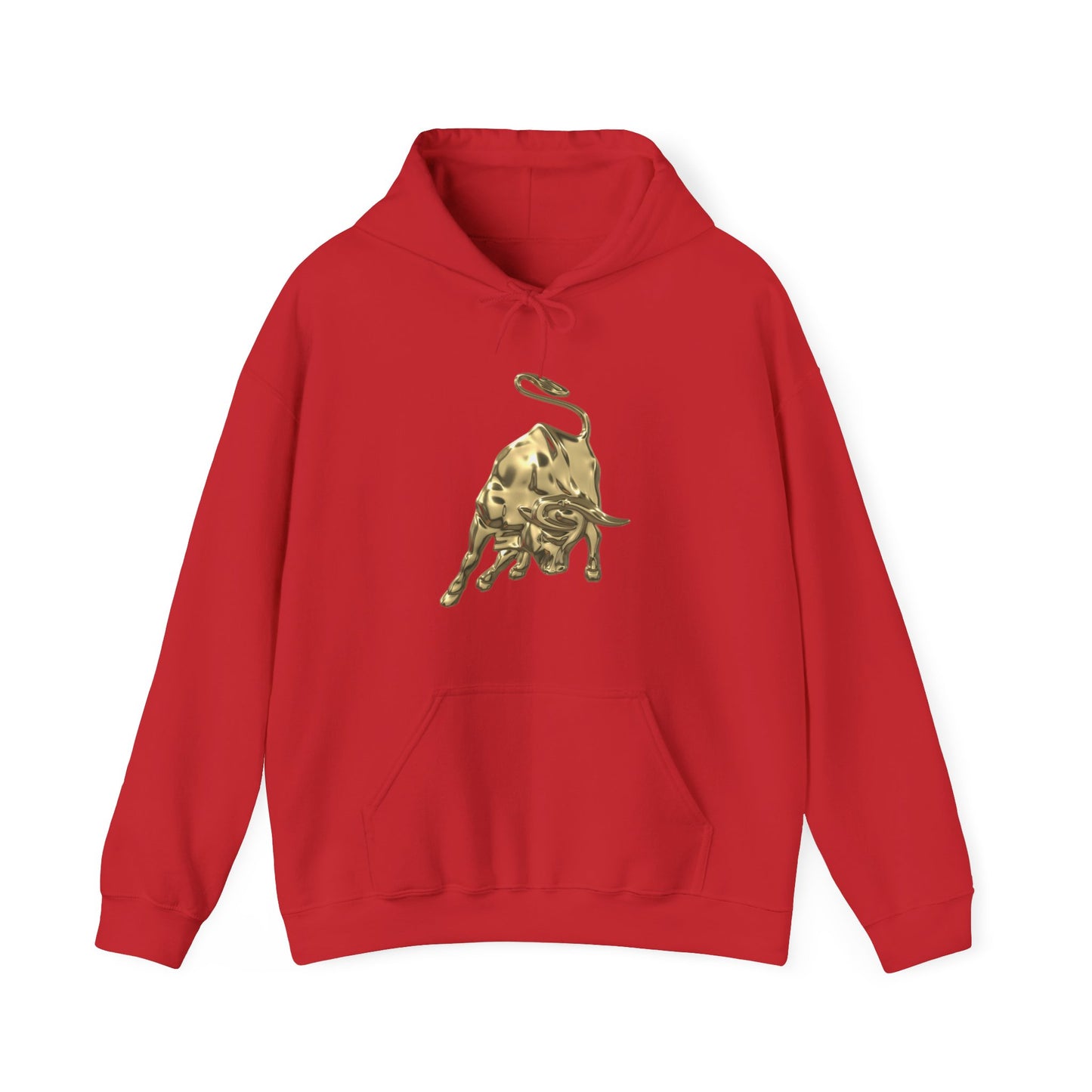 Lamborghini Raging Bull Hoodie