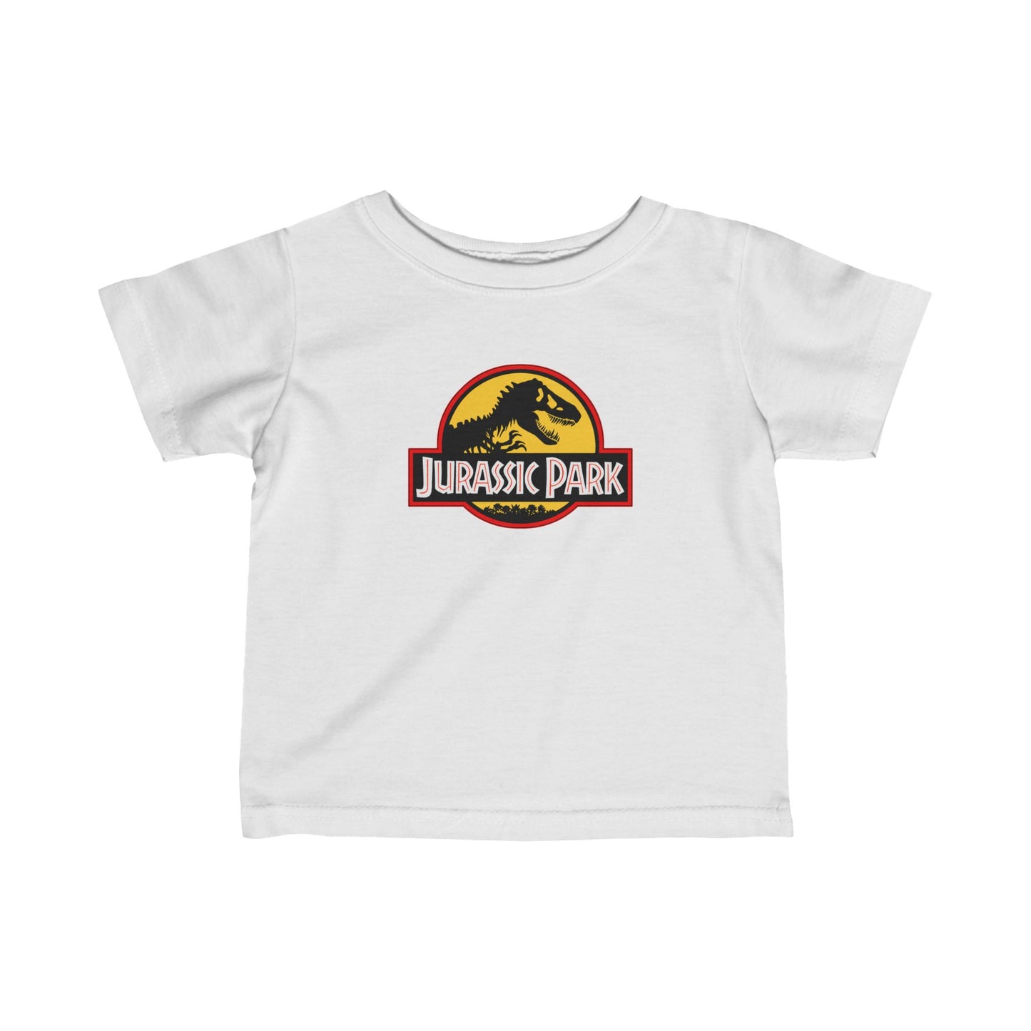 Jurassic Park Baby T-Shirt