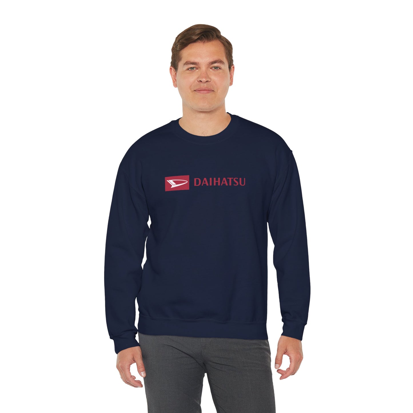 Daihatsu Logo Sweatshirt