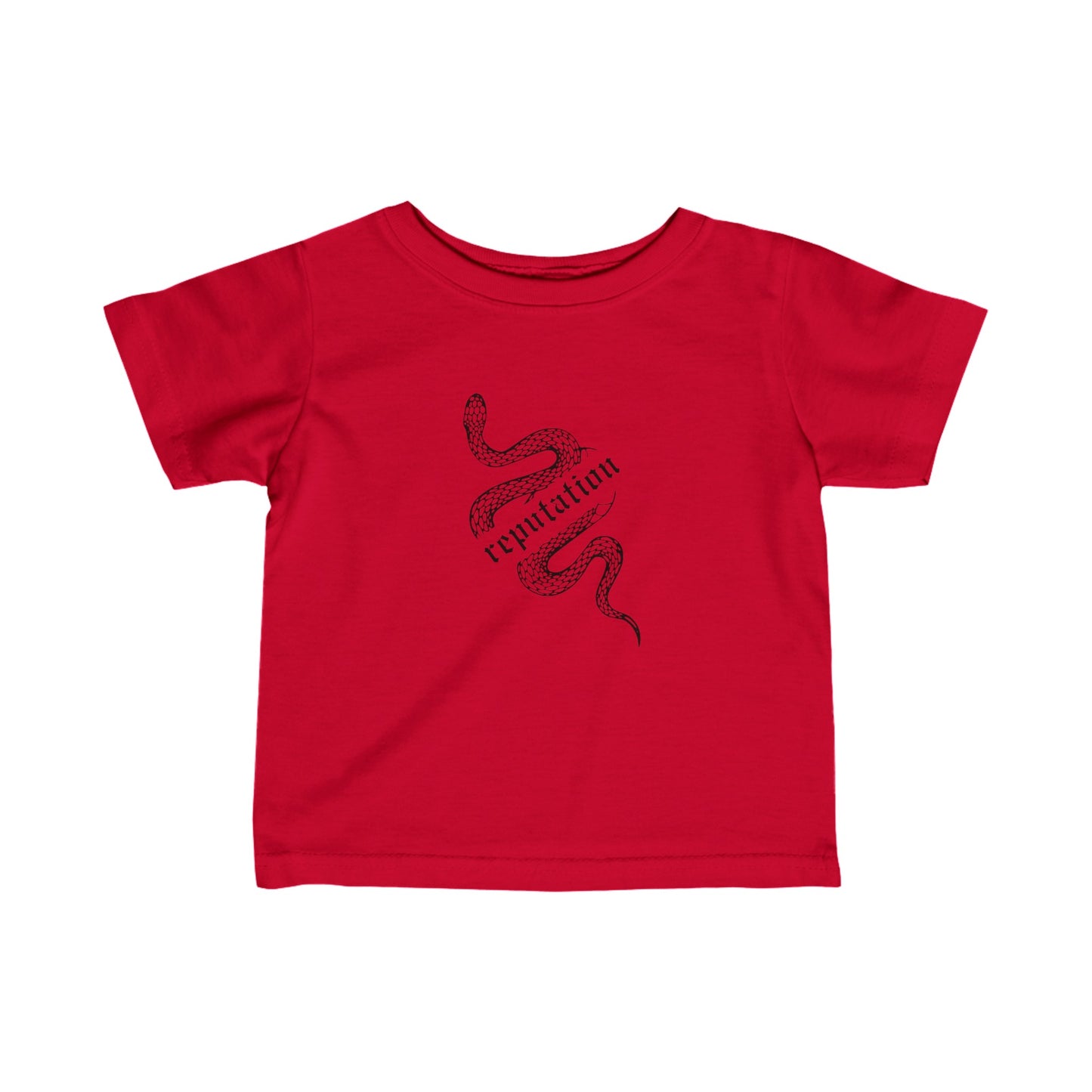Taylor Swift Reputation Baby T-Shirt