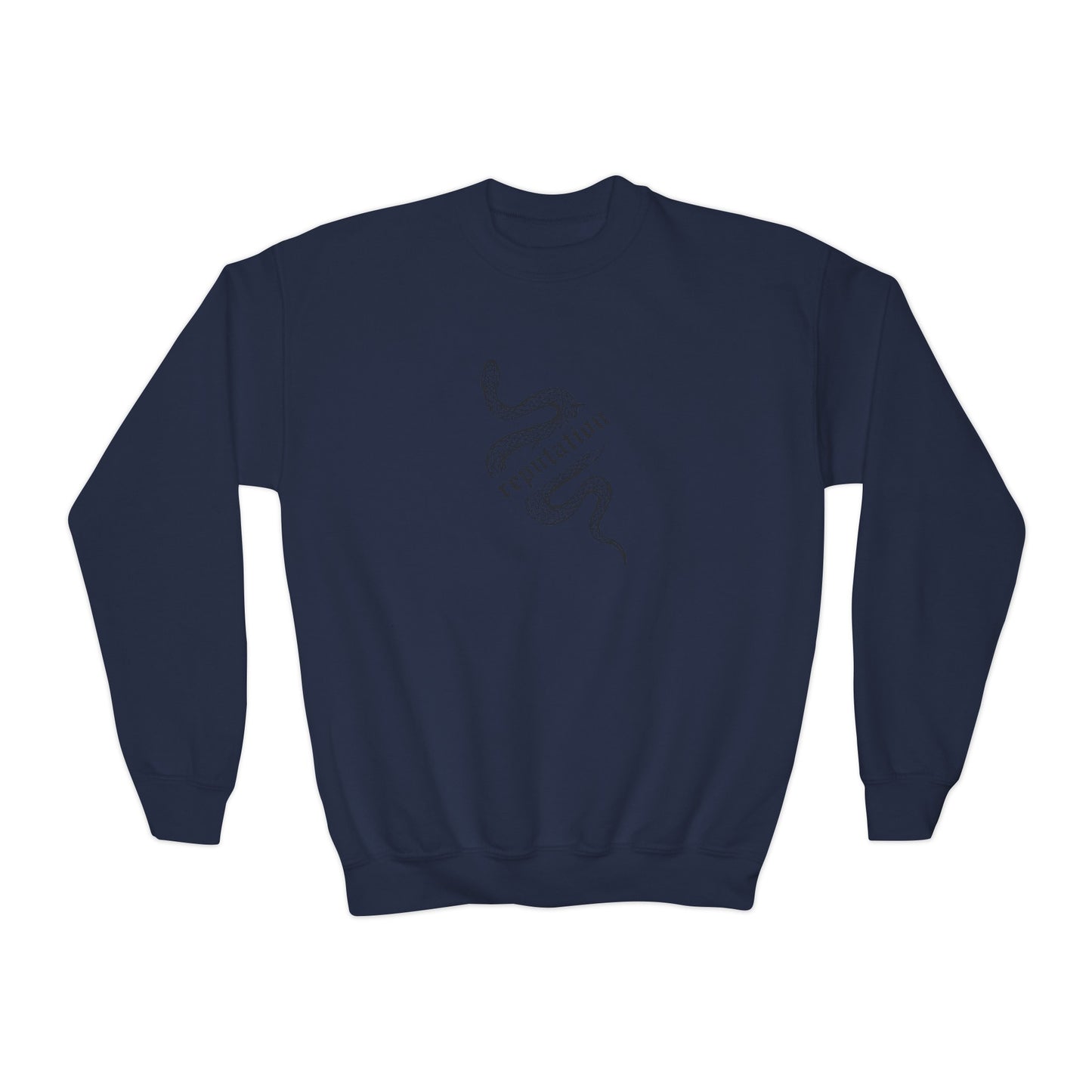 Taylor Swift Reputation Youth Sweatshirt