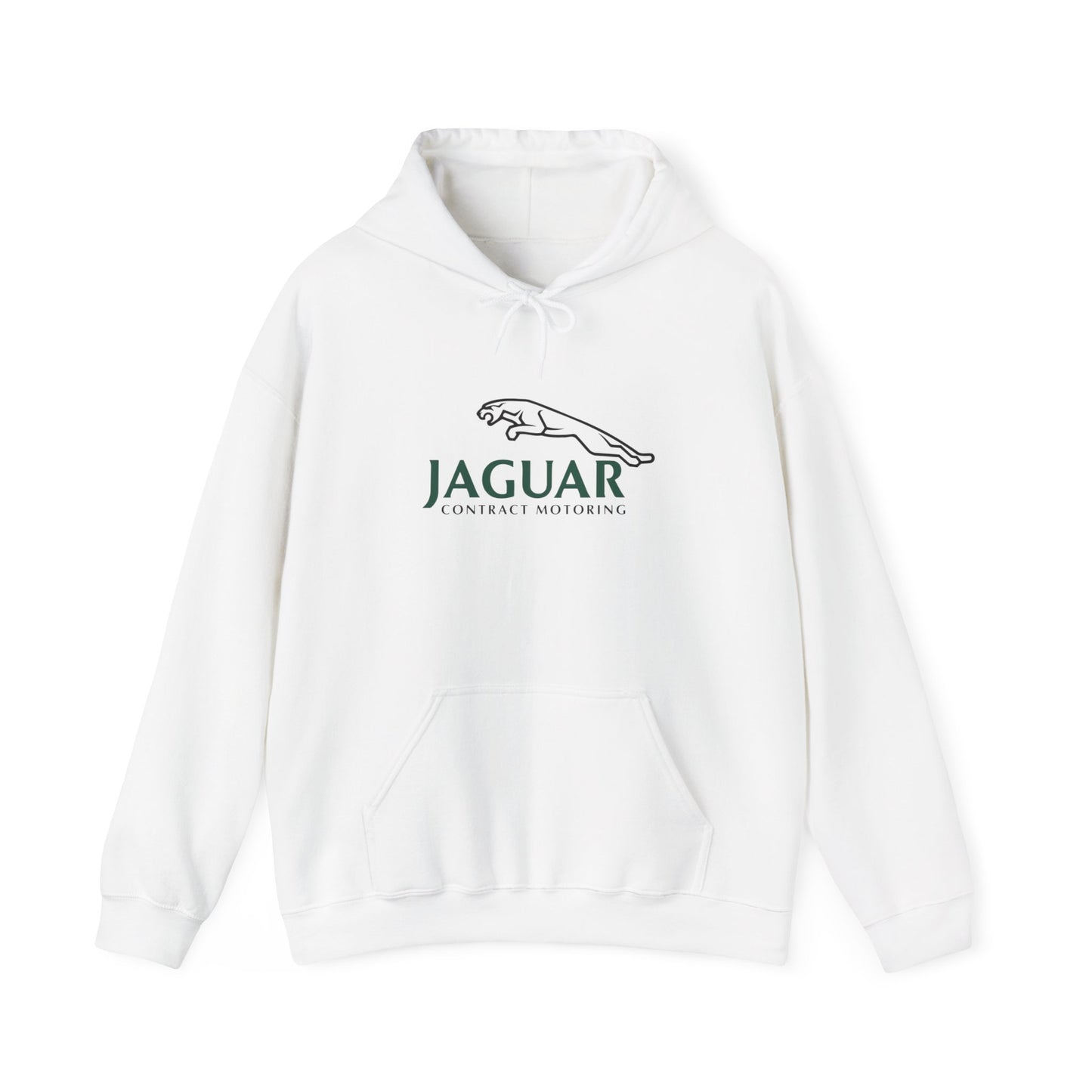 Jaguar Logo Hoodie