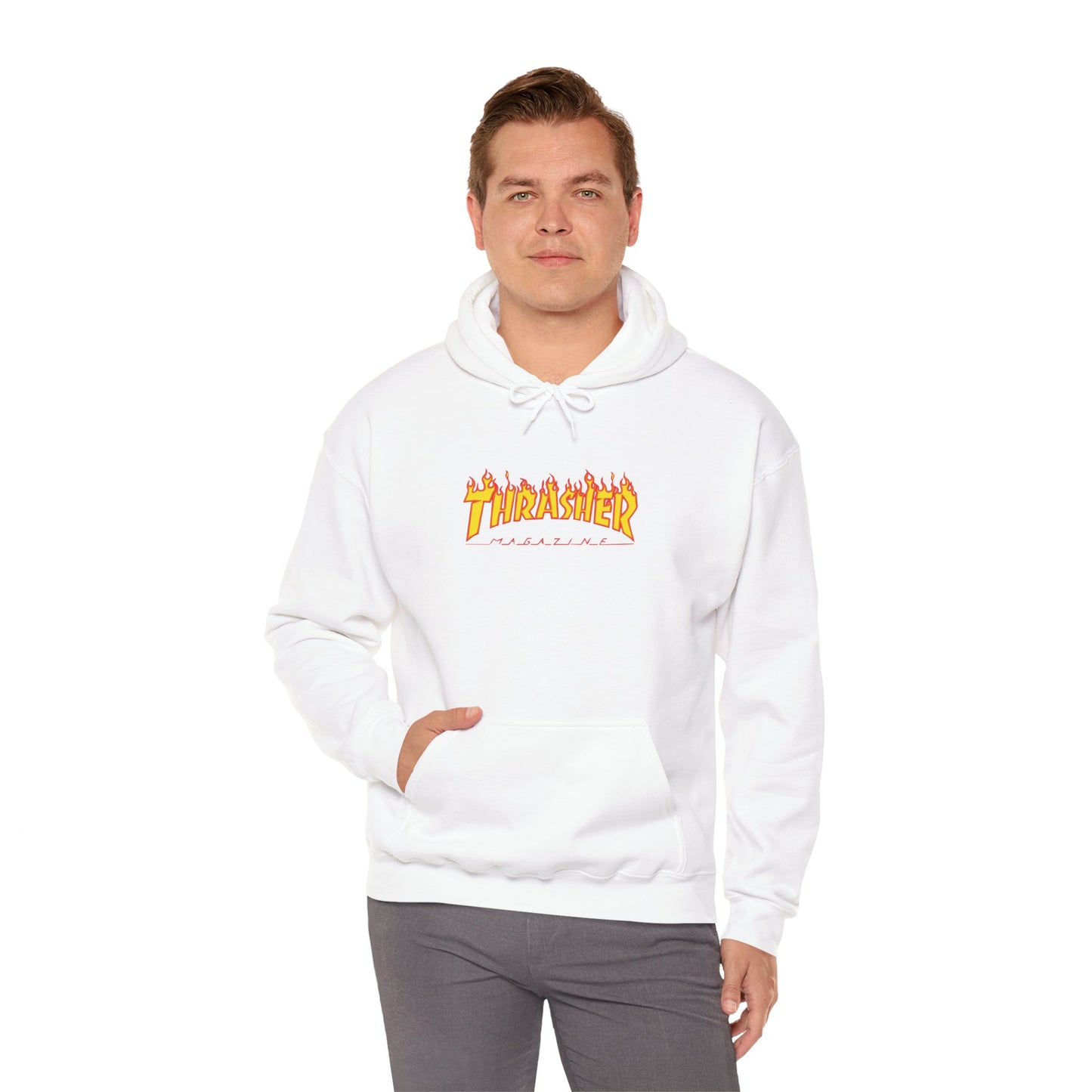 Thrasher Magazine Pullover Hoodie