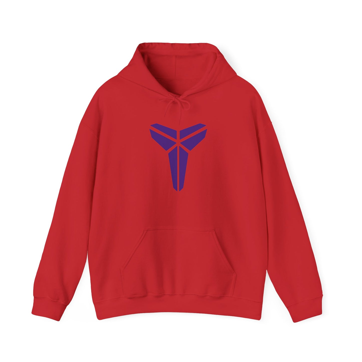 Kobe Bryant Logo Pullover Hoodie