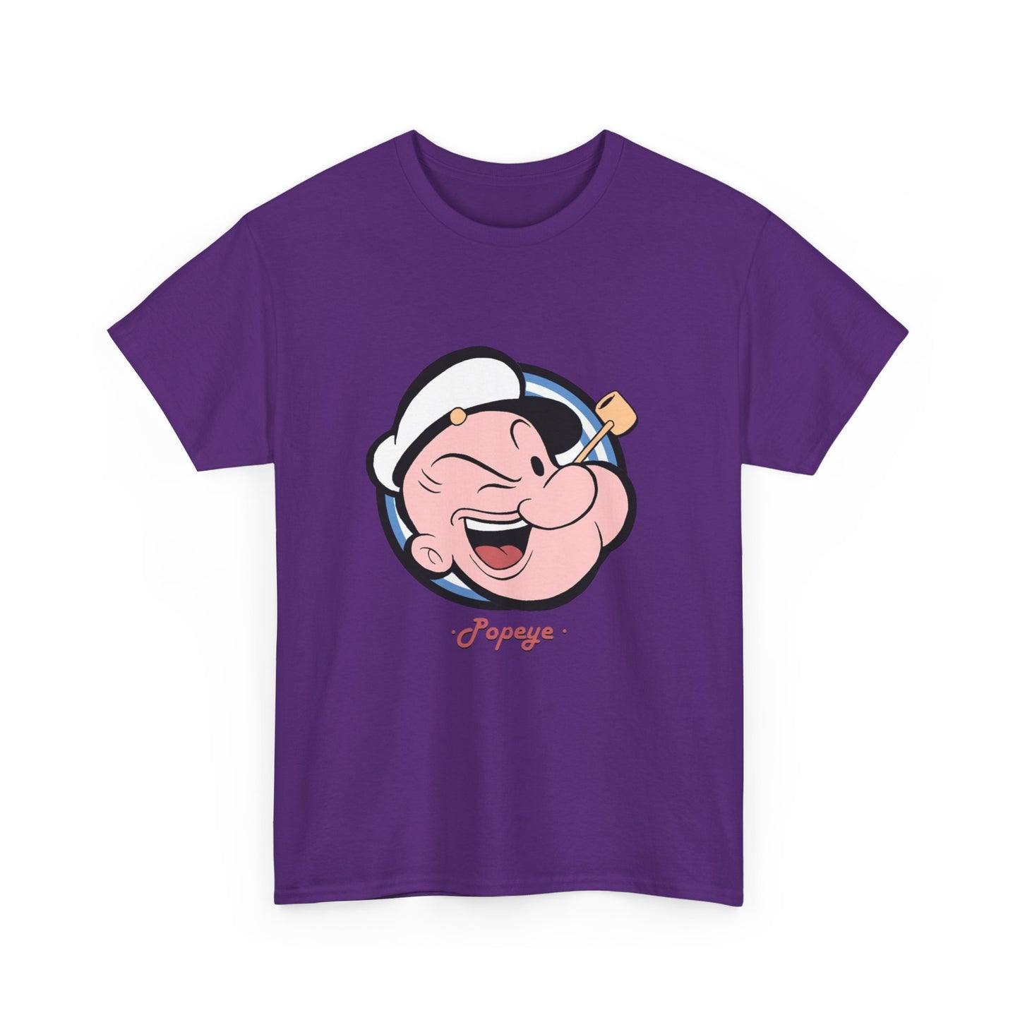 Popeye Logo T-Shirt