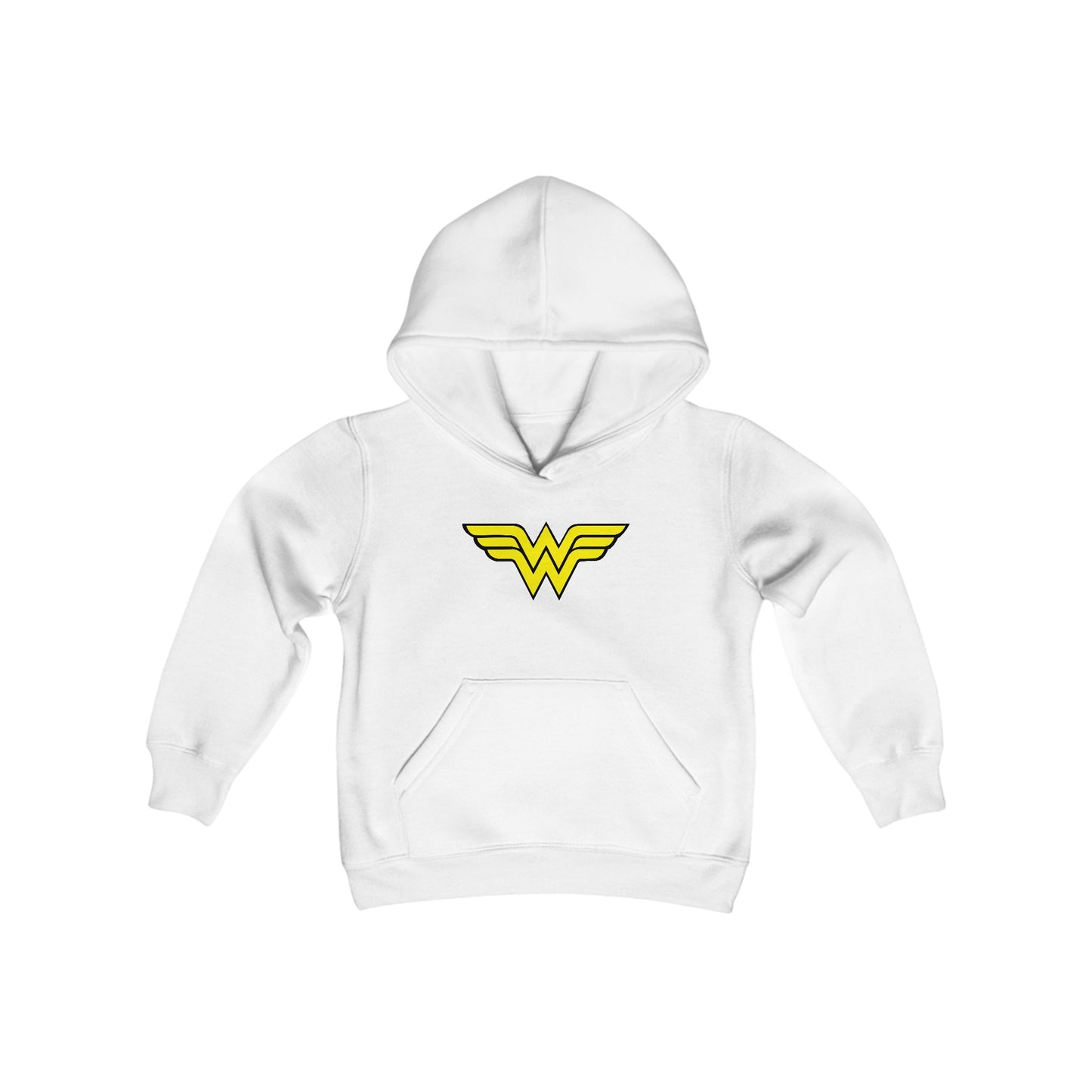 Wonder Woman Youth Hoodie
