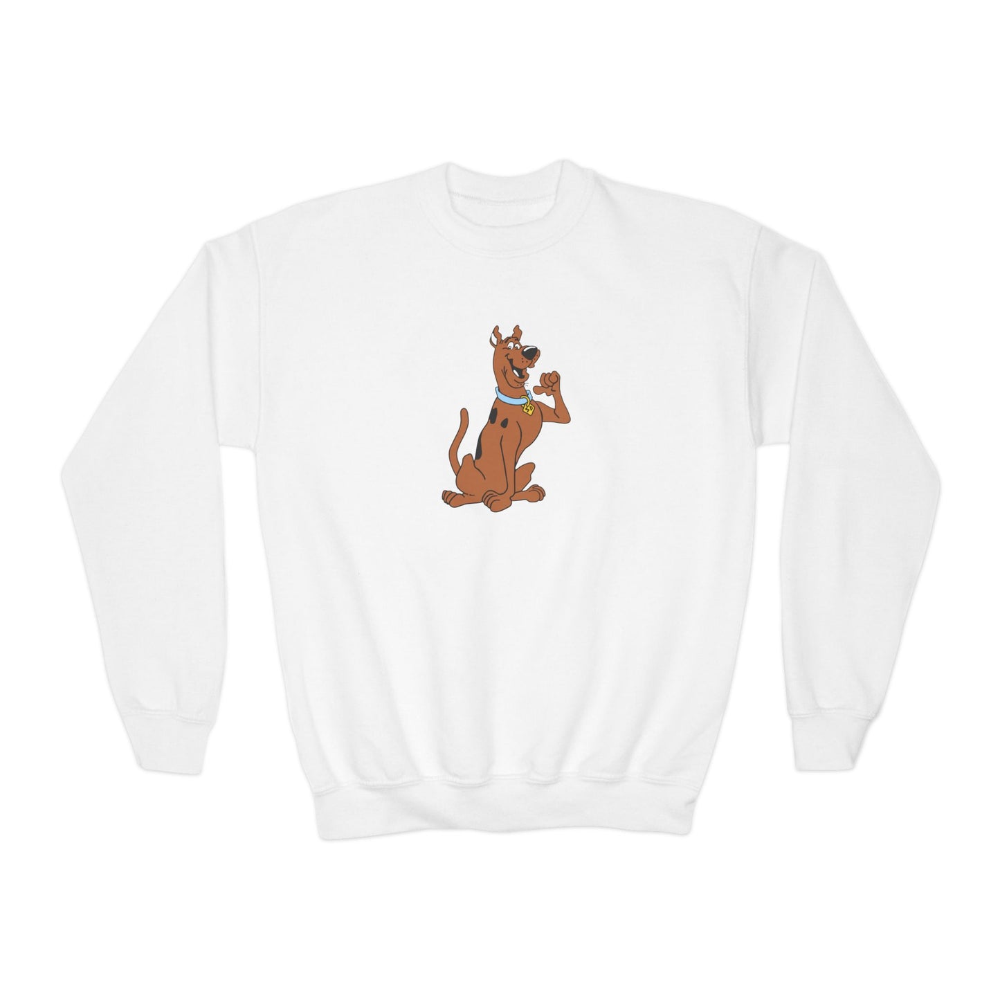 Scooby Doo Youth Sweatshirt