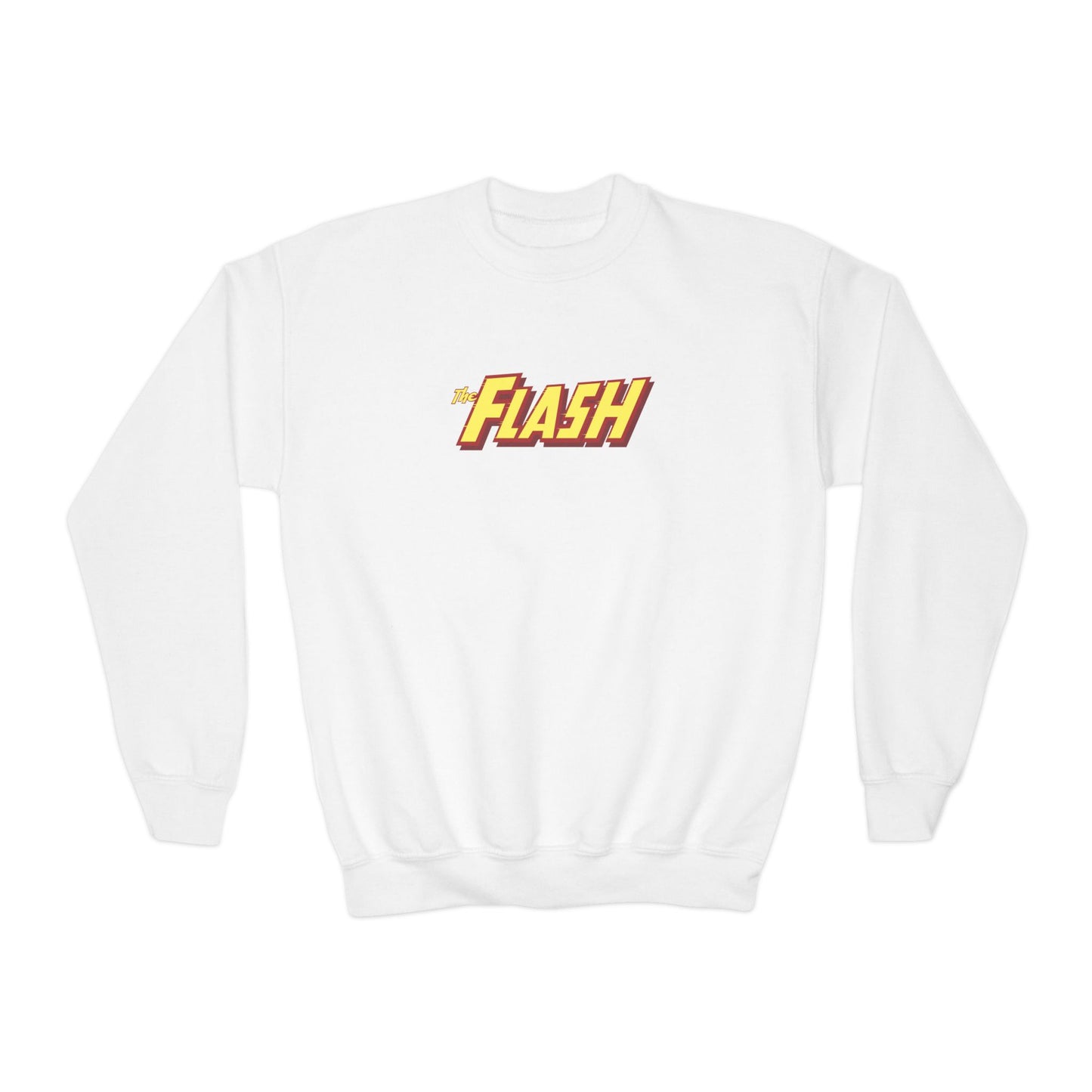 The Flash Youth Sweatshirt