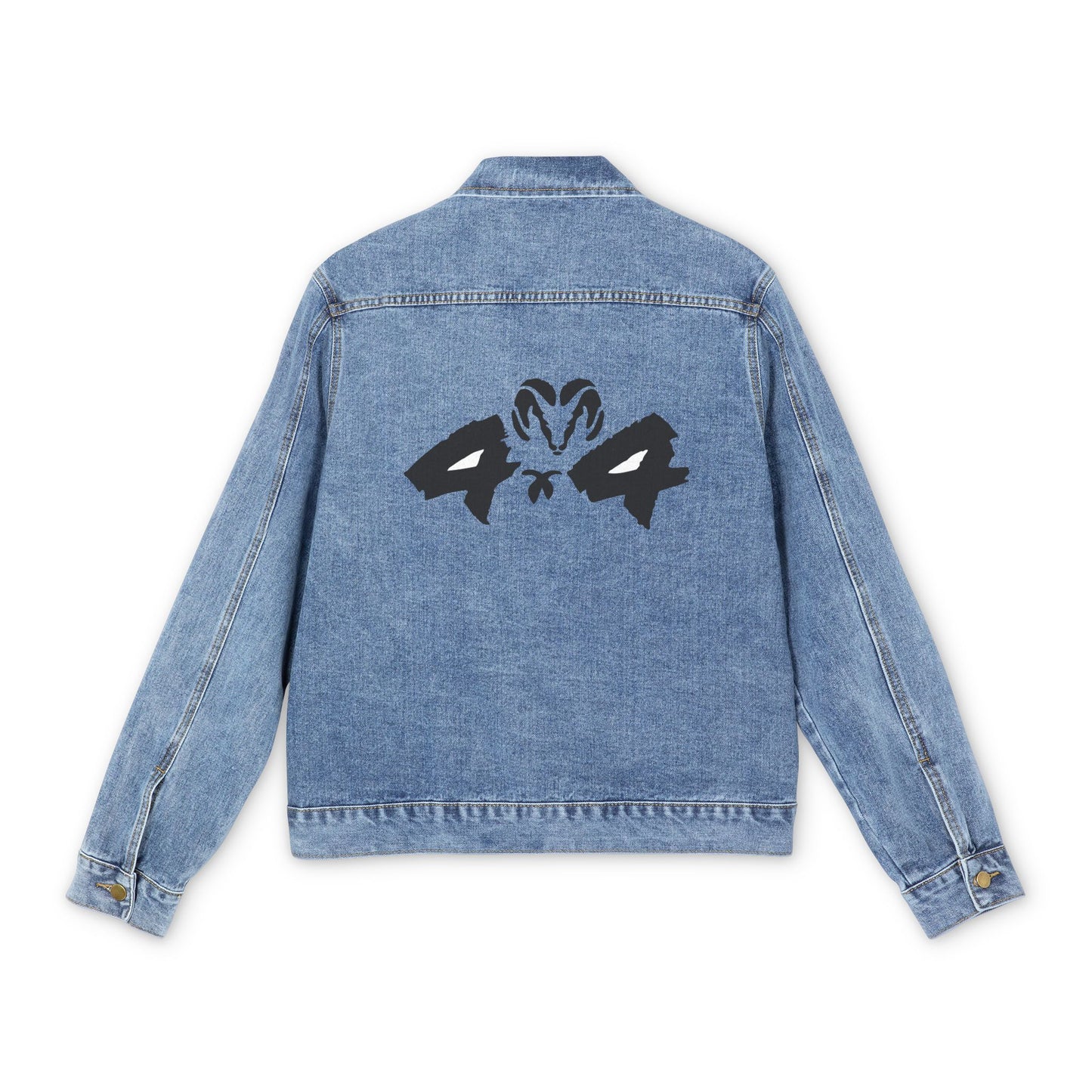 Dodge 4x4 Adult Denim Jacket