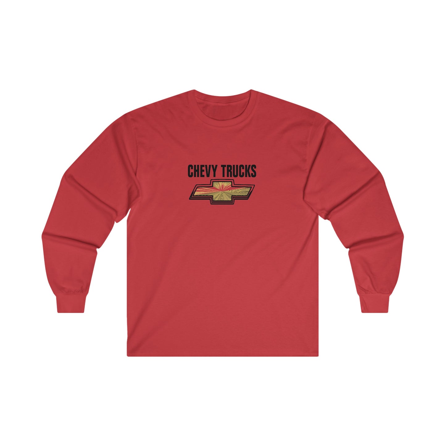 Chevy Trucks Long Sleeve T-Shirt