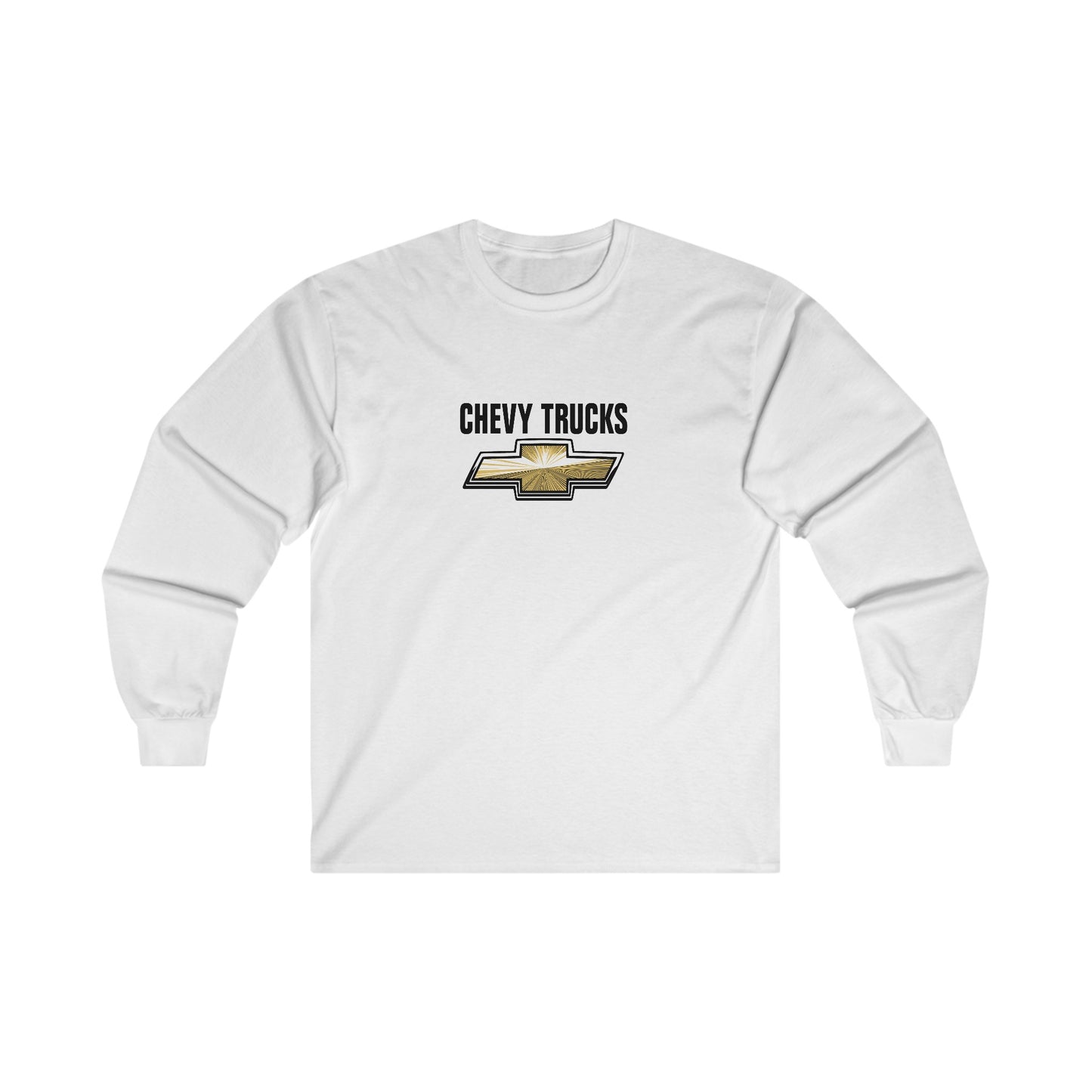 Chevy Trucks Long Sleeve T-Shirt