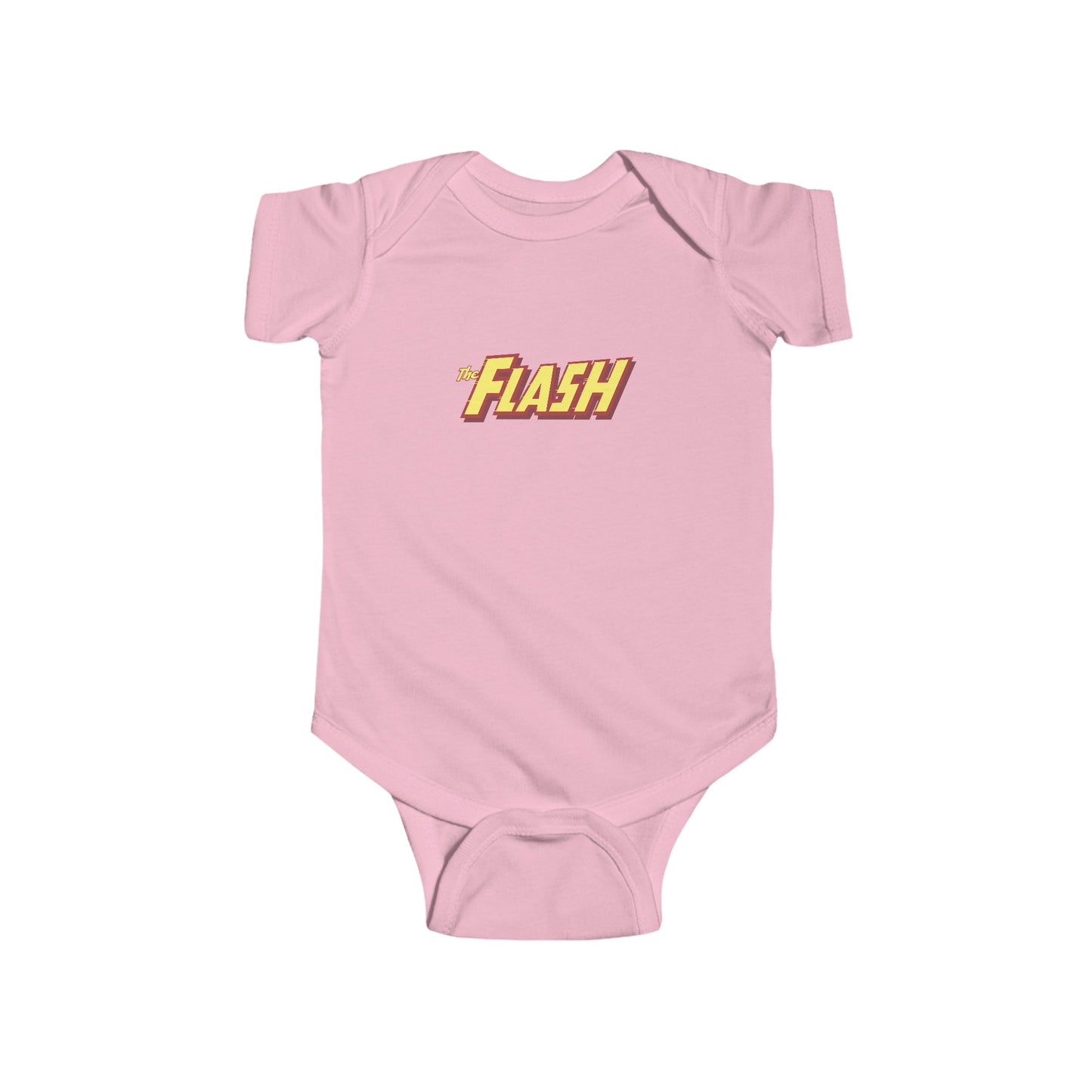 The Flash Onesie