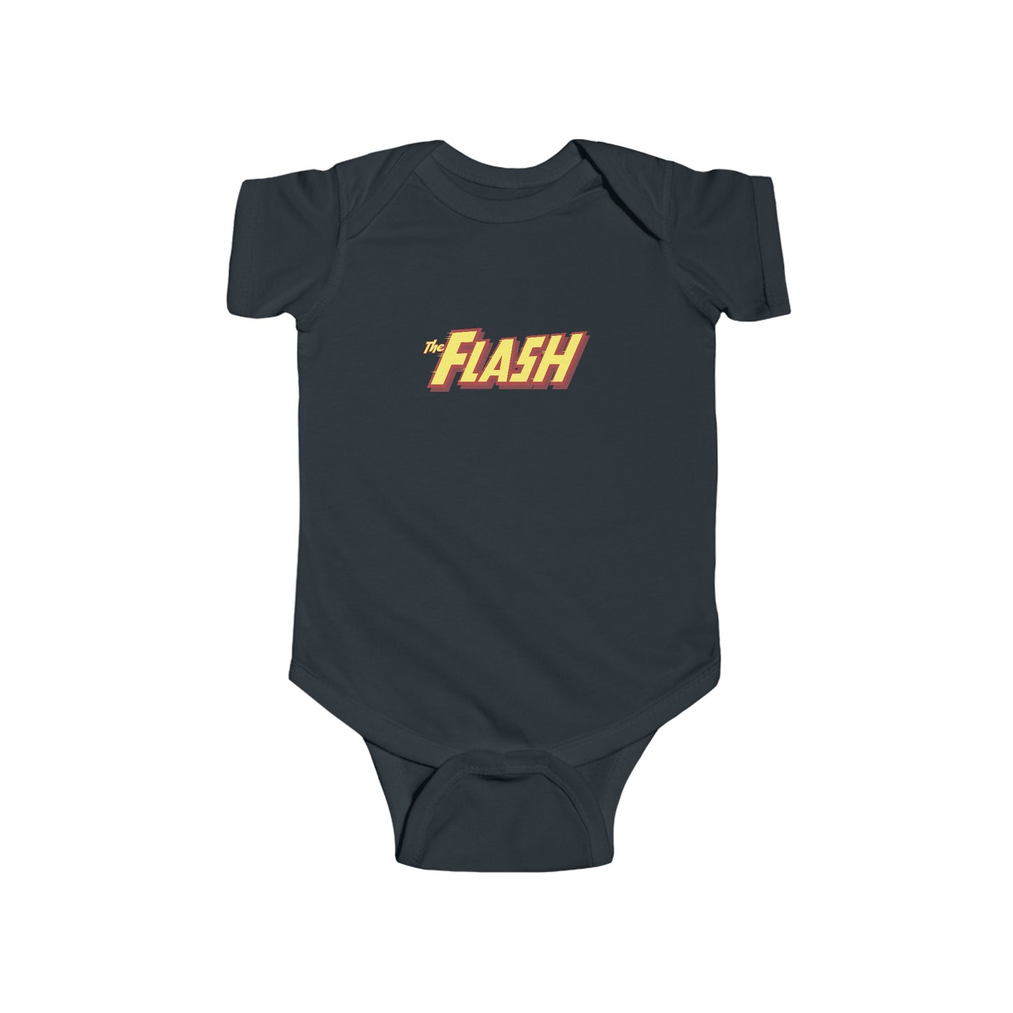 The Flash Onesie