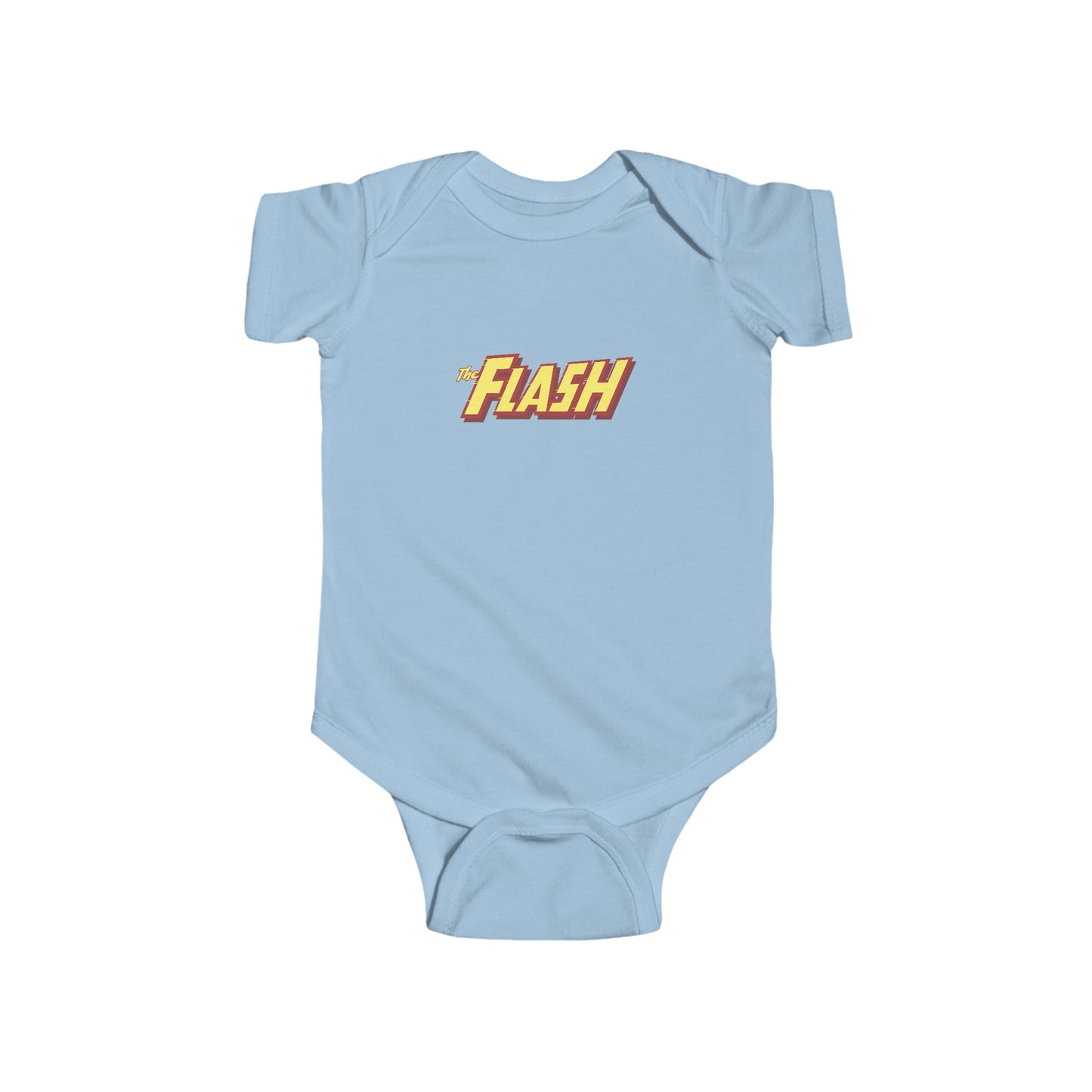 The Flash Onesie