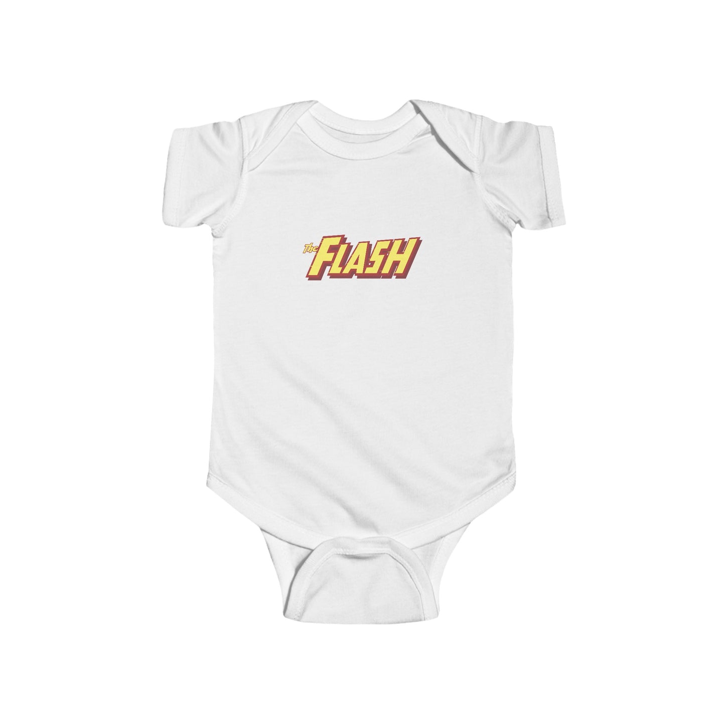 The Flash Onesie