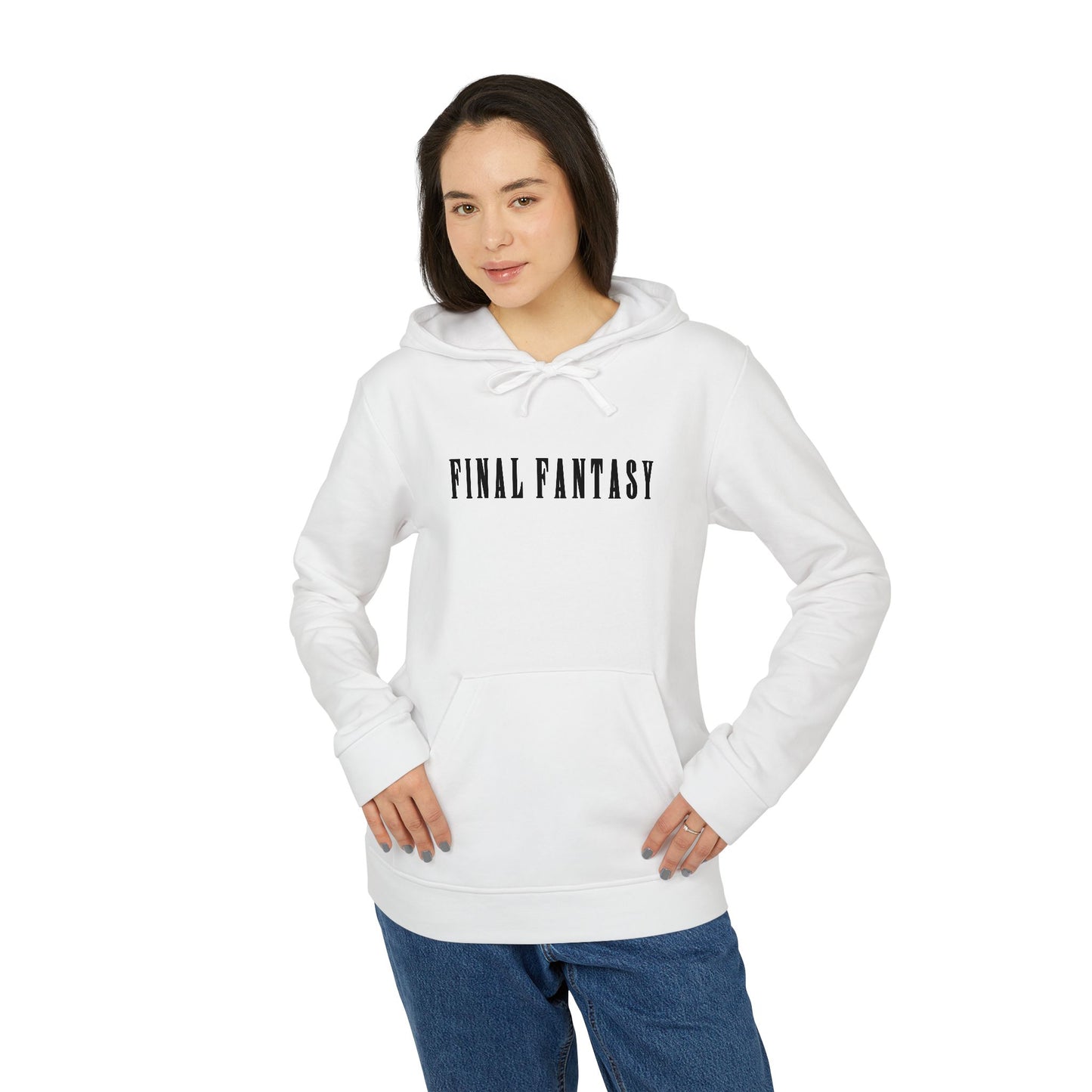 Final Fantasy Adidas Adult Hoodie