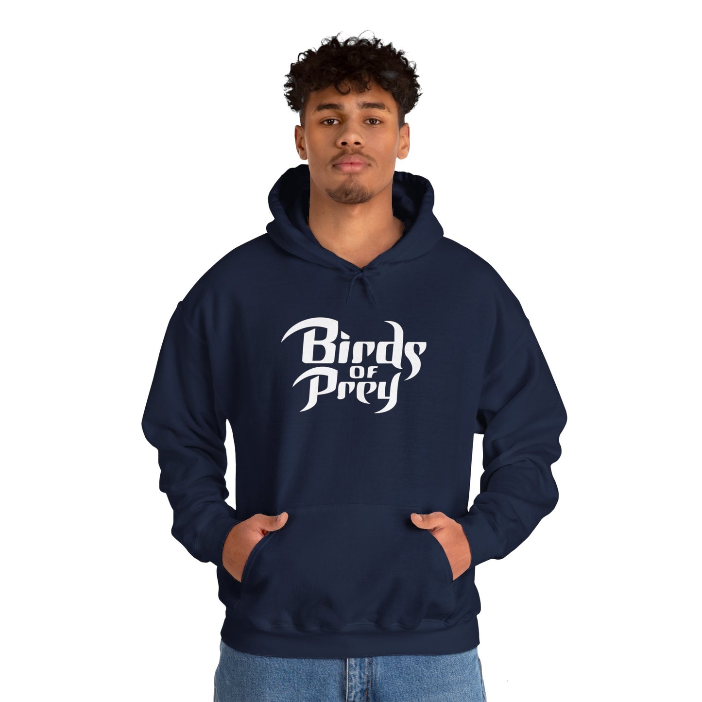 Birds Of Prey Hoodie