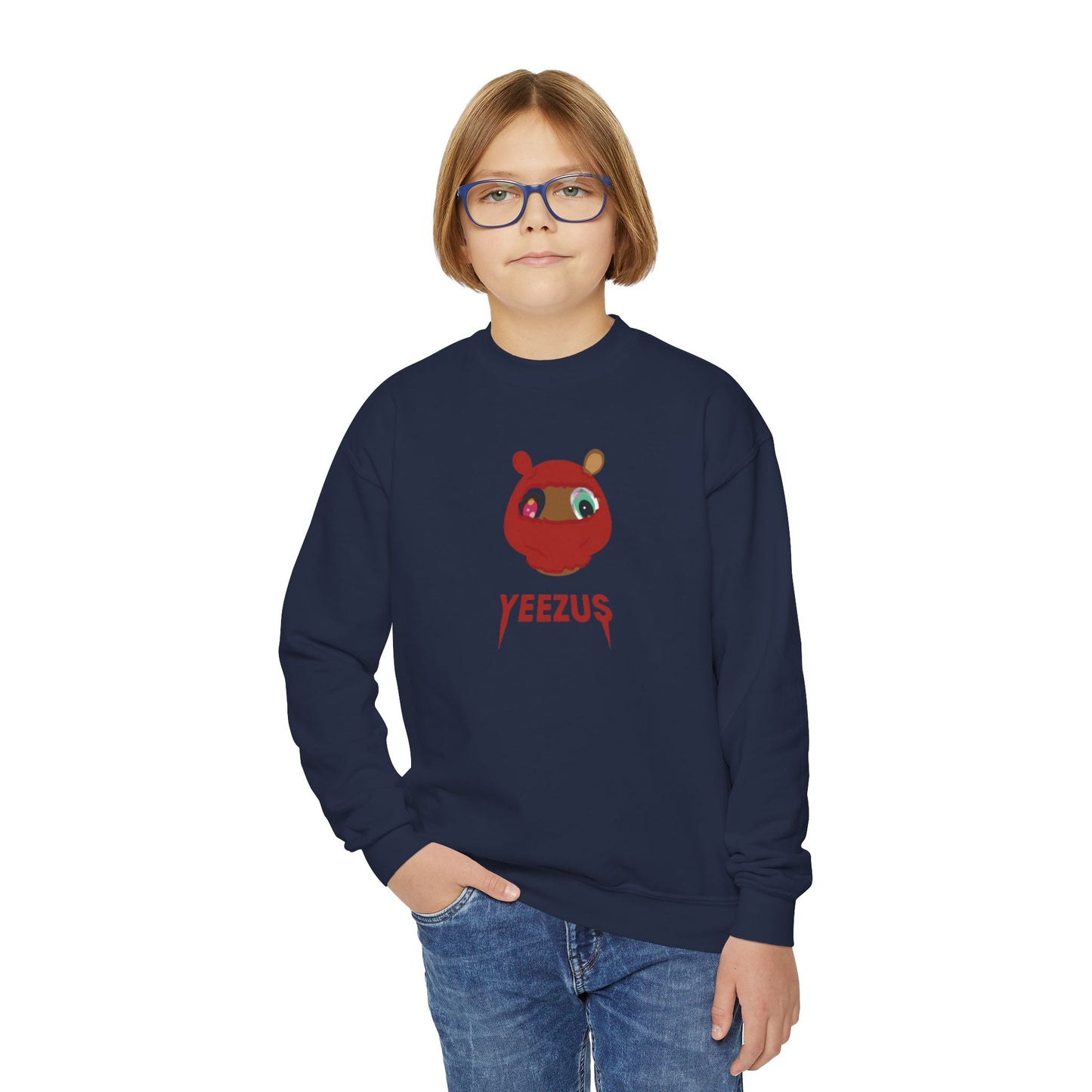 Yeezus Youth Sweatshirt