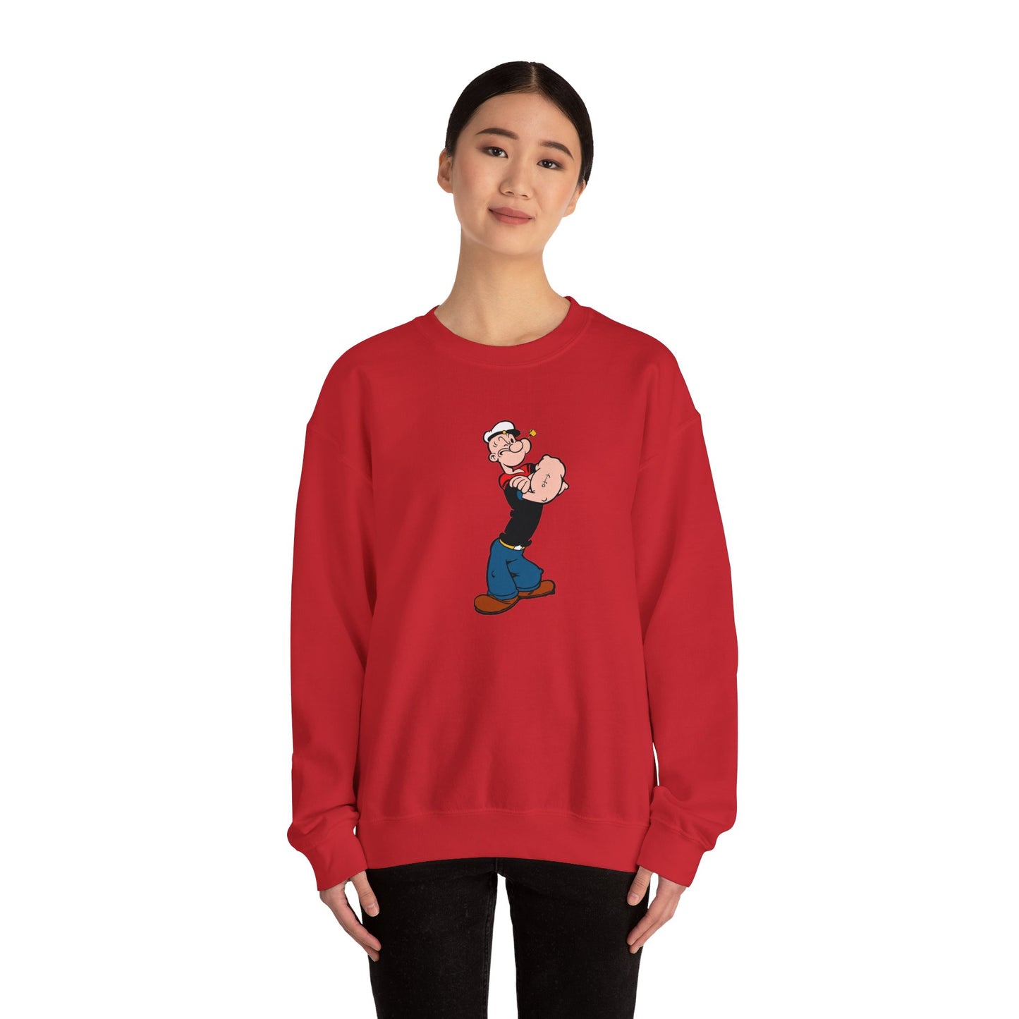 Popeye Sweatshirt