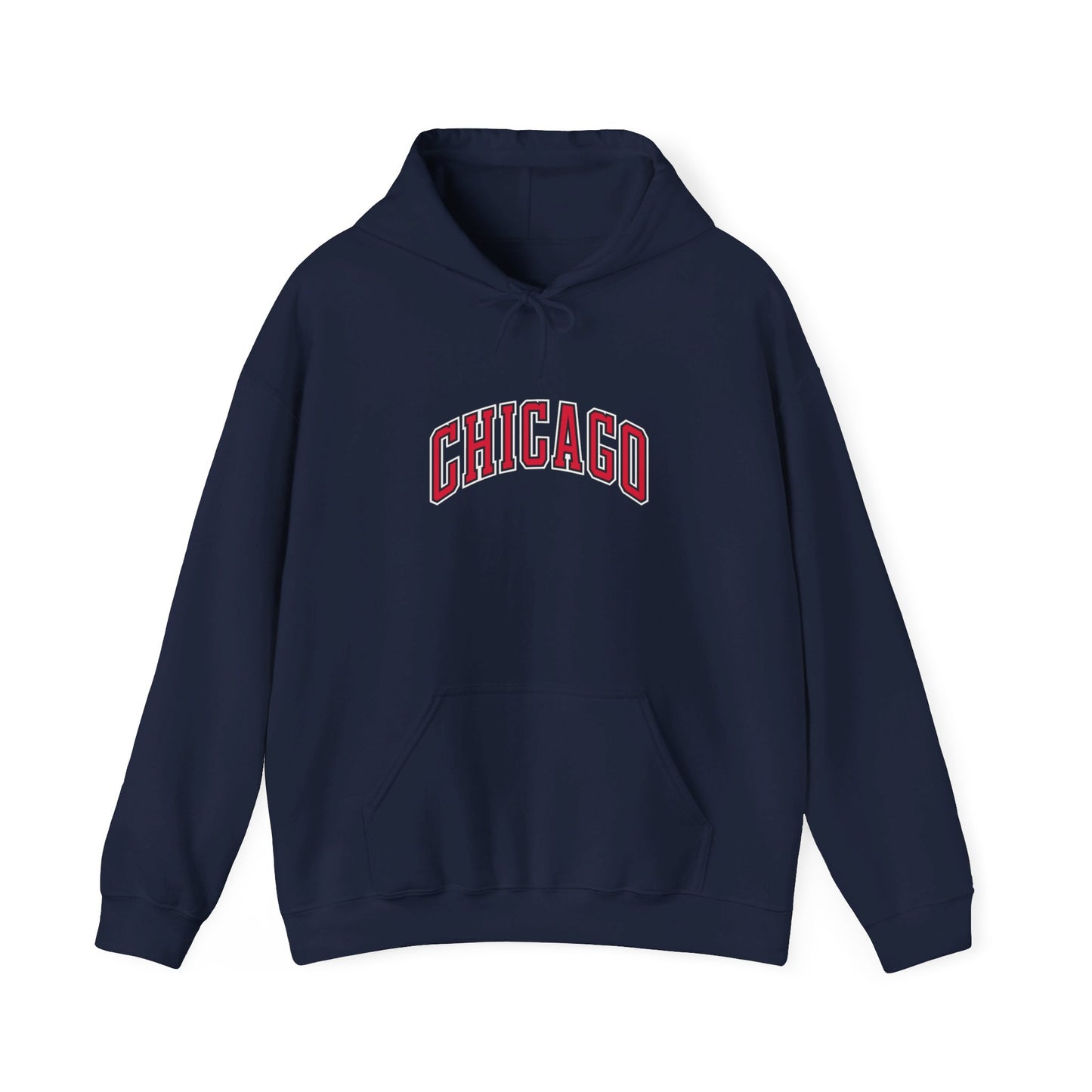 Chicago Hoodie