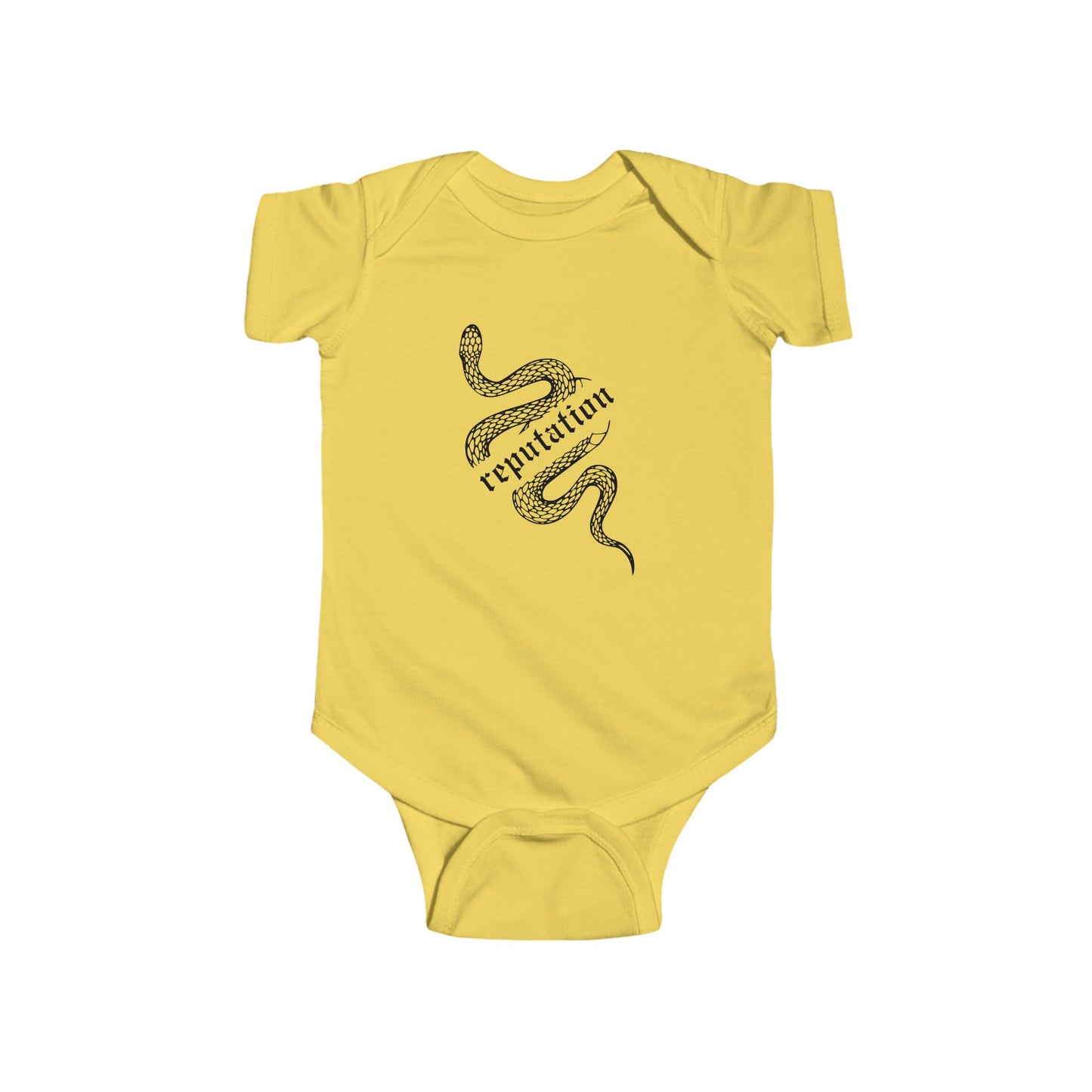 Taylor Swift Reputation Onesie