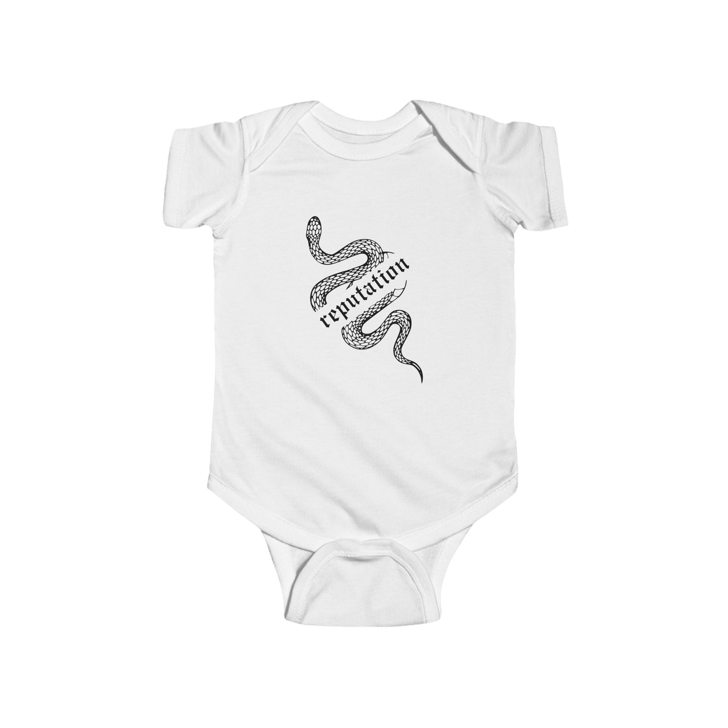 Taylor Swift Reputation Onesie
