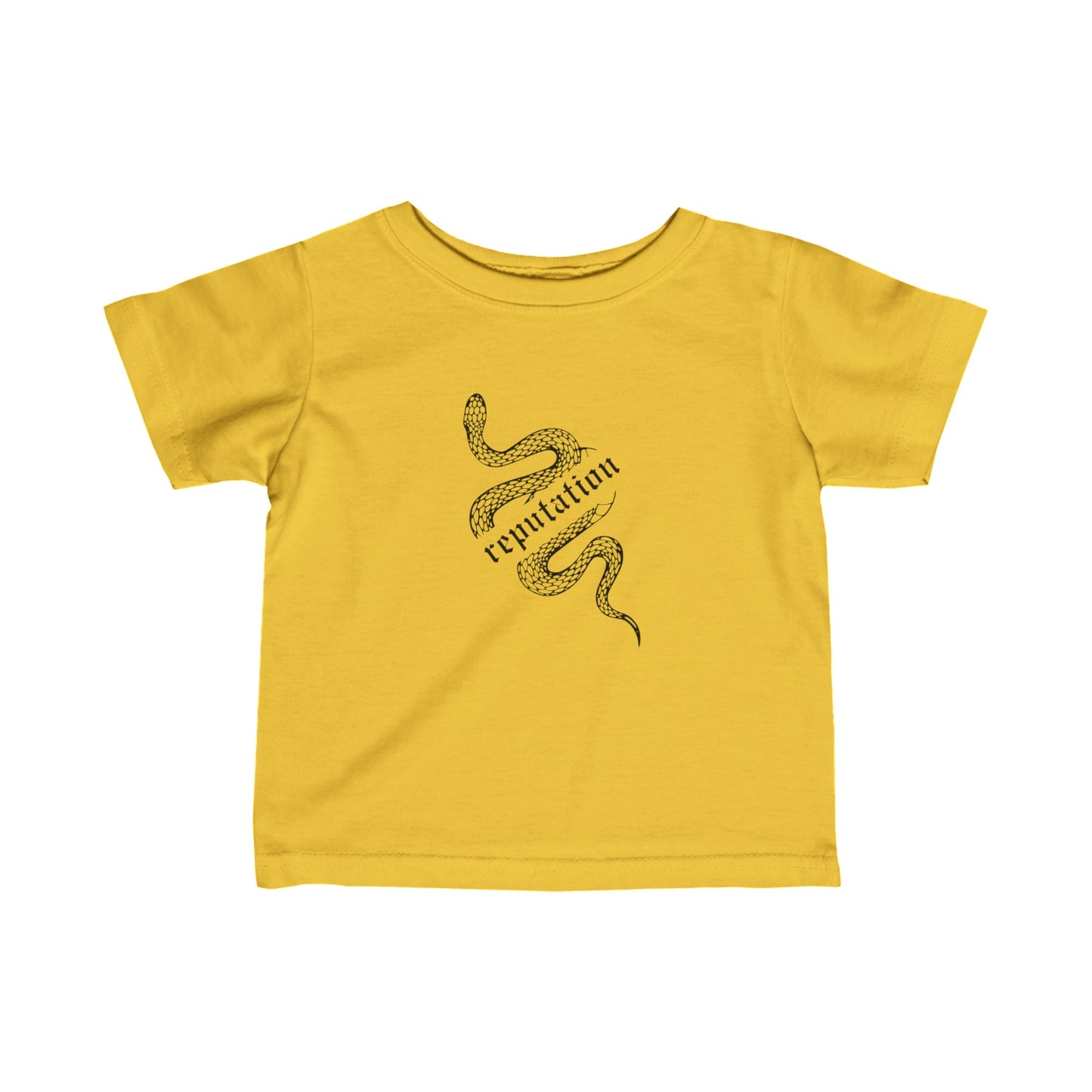 Taylor Swift Reputation Baby T-Shirt