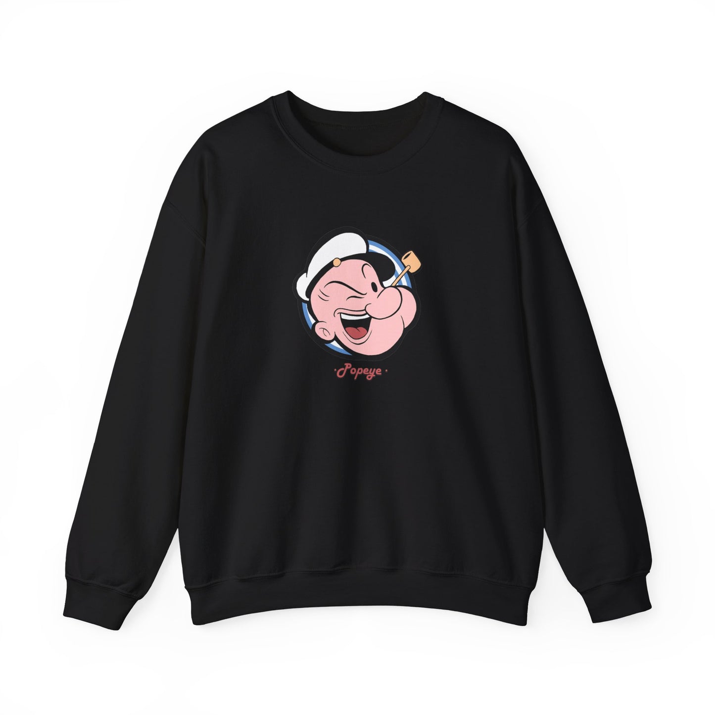 Popeye Logo Sweatshirt