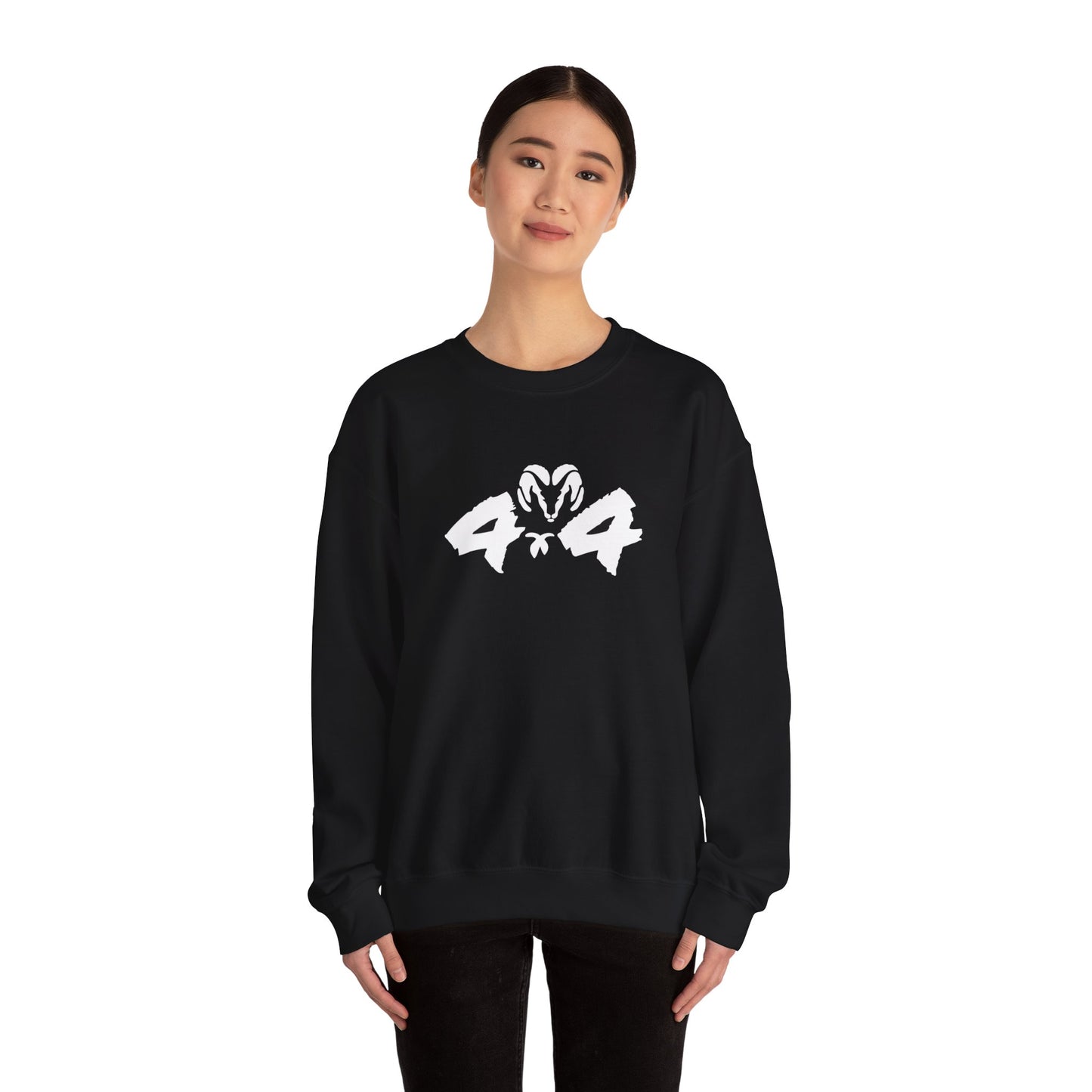 Dodge 4x4 Sweatshirt
