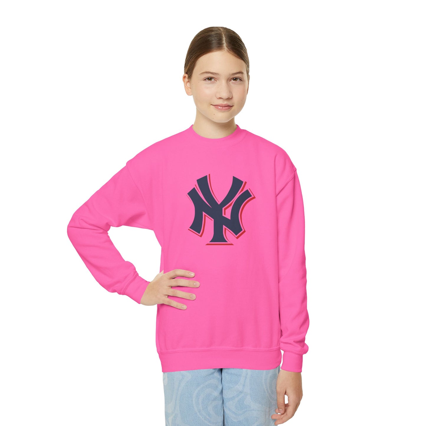 New York Yankees Youth Sweatshirt