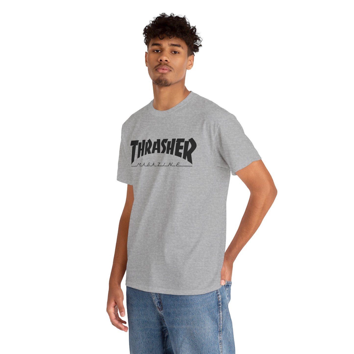 Thrasher Skateboard Magazine T-Shirt