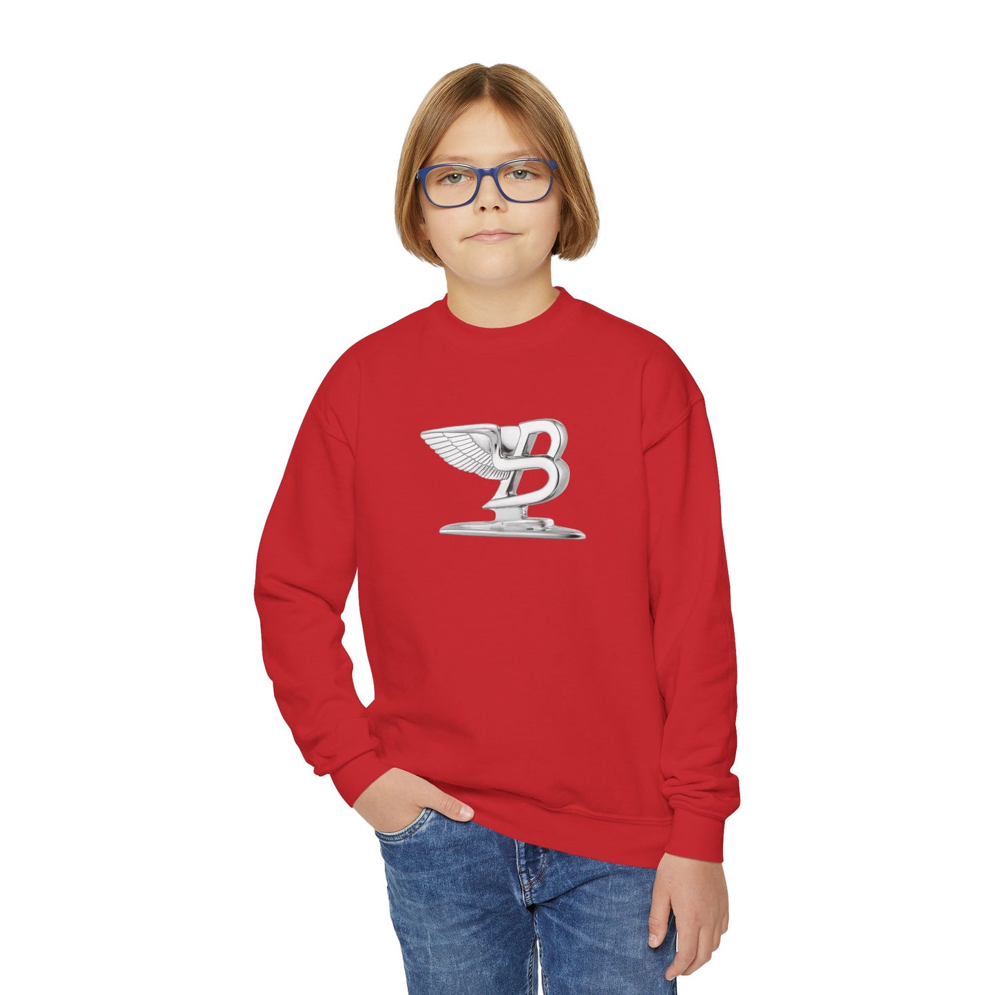 Bentley Flying B Youth Sweatshirt