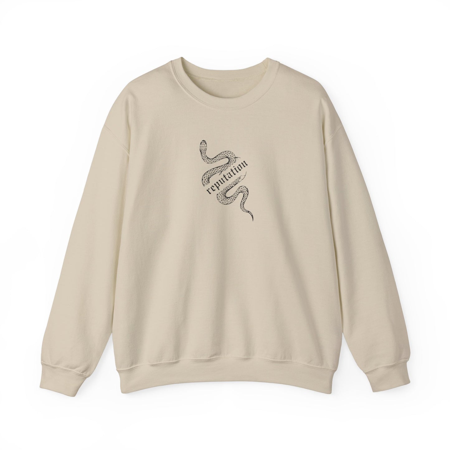 Taylor Swift Reputation Sweatshirt