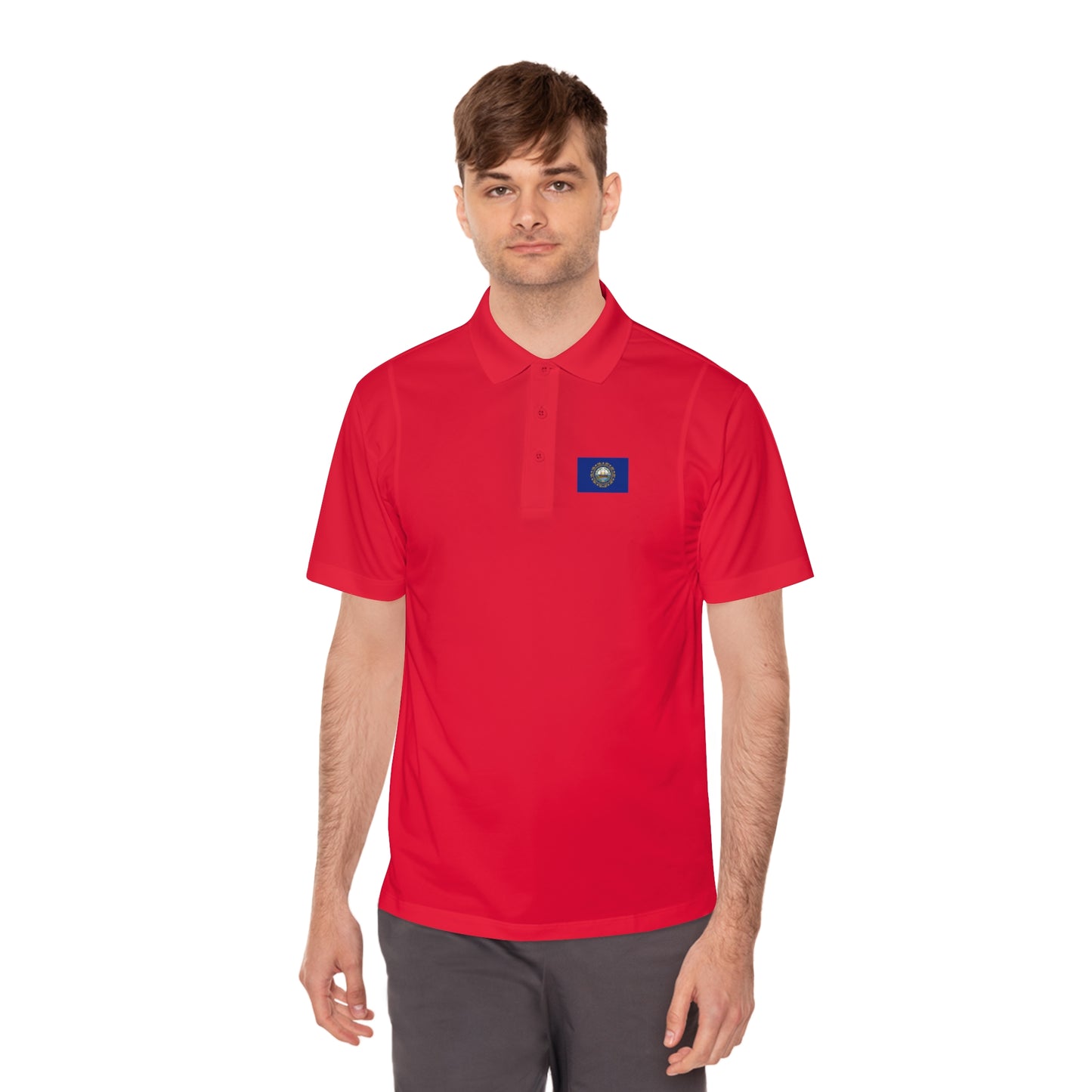 New Hampshire Polo Shirt