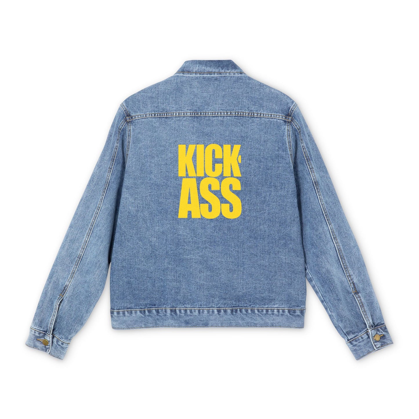 KickAss Adult Denim Jacket