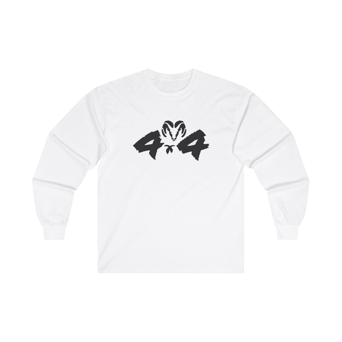 Dodge 4x4 Long Sleeve T-Shirt