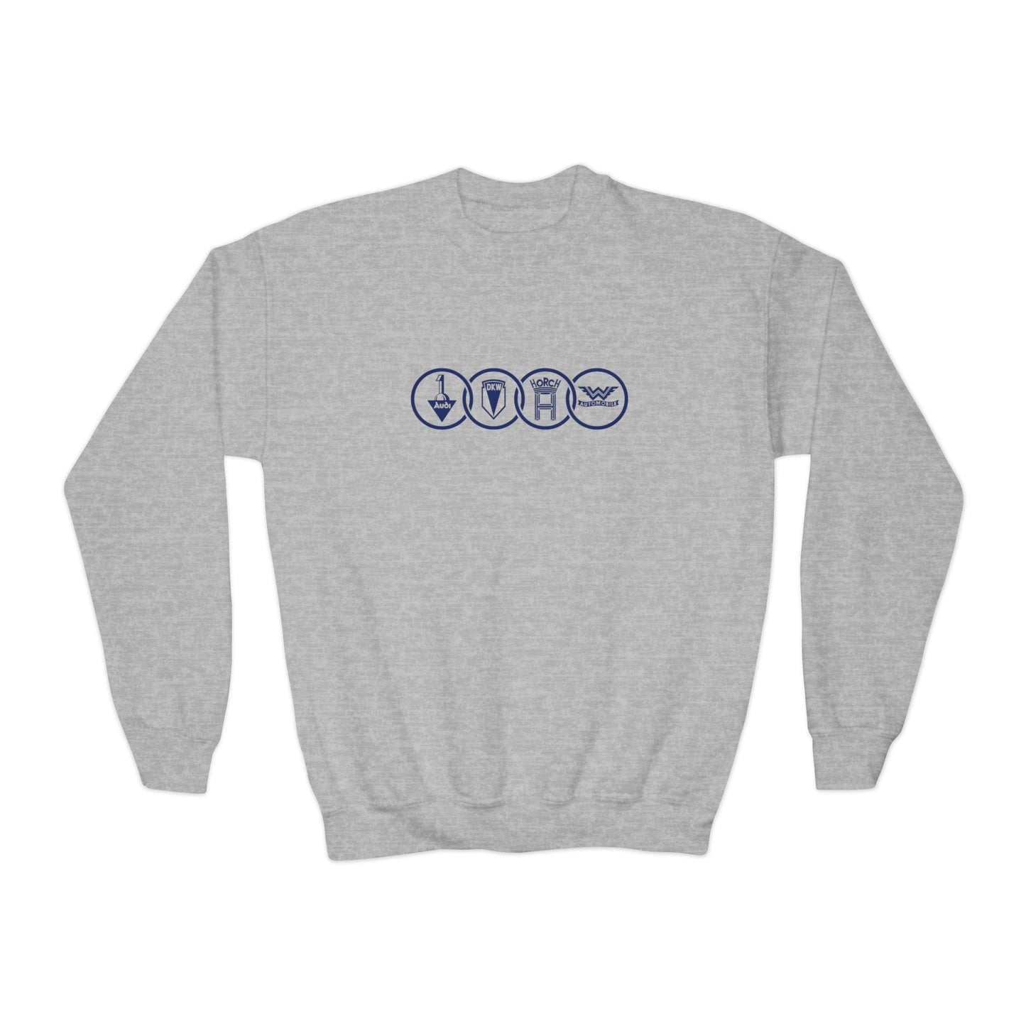 Audi 1932 Logo Youth Sweatshirt