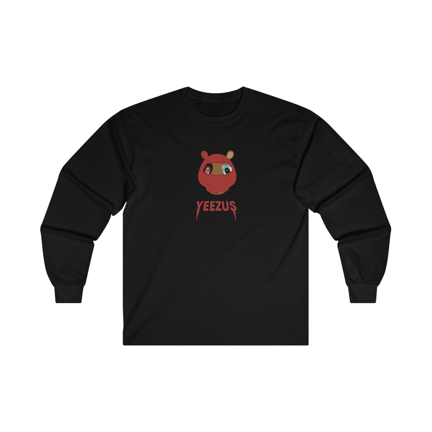 Yeezus Long Sleeve T-Shirt