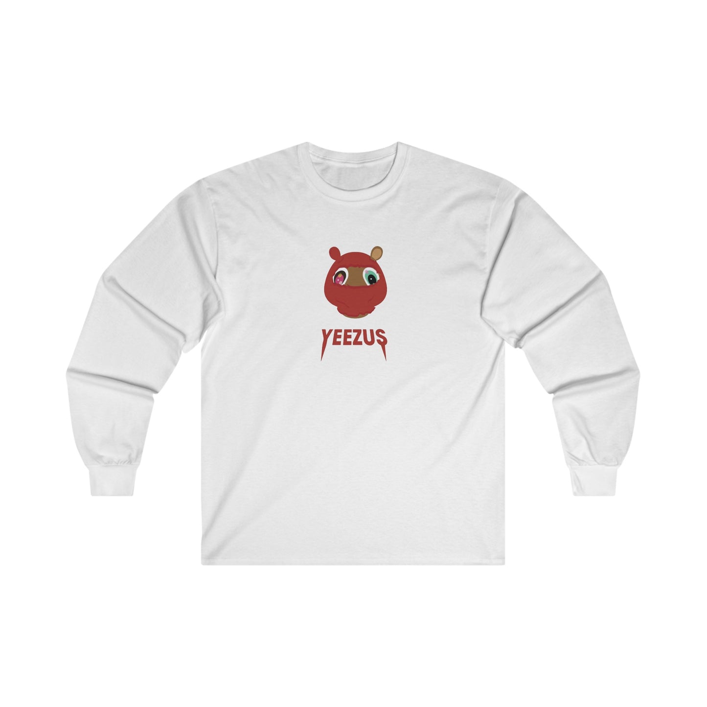 Yeezus Long Sleeve T-Shirt
