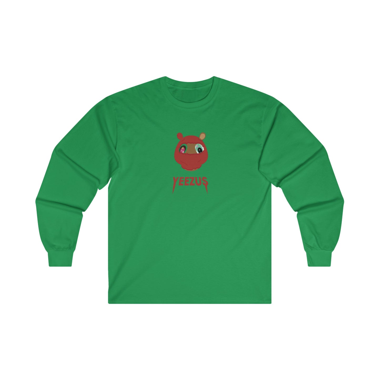 Yeezus Long Sleeve T-Shirt