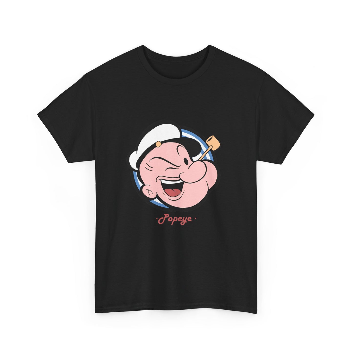 Popeye Logo T-Shirt