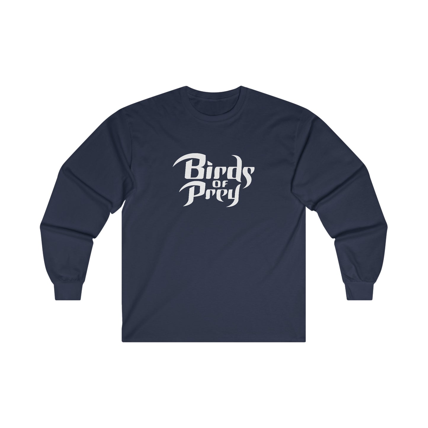 Birds Of Prey Long Sleeve T-Shirt