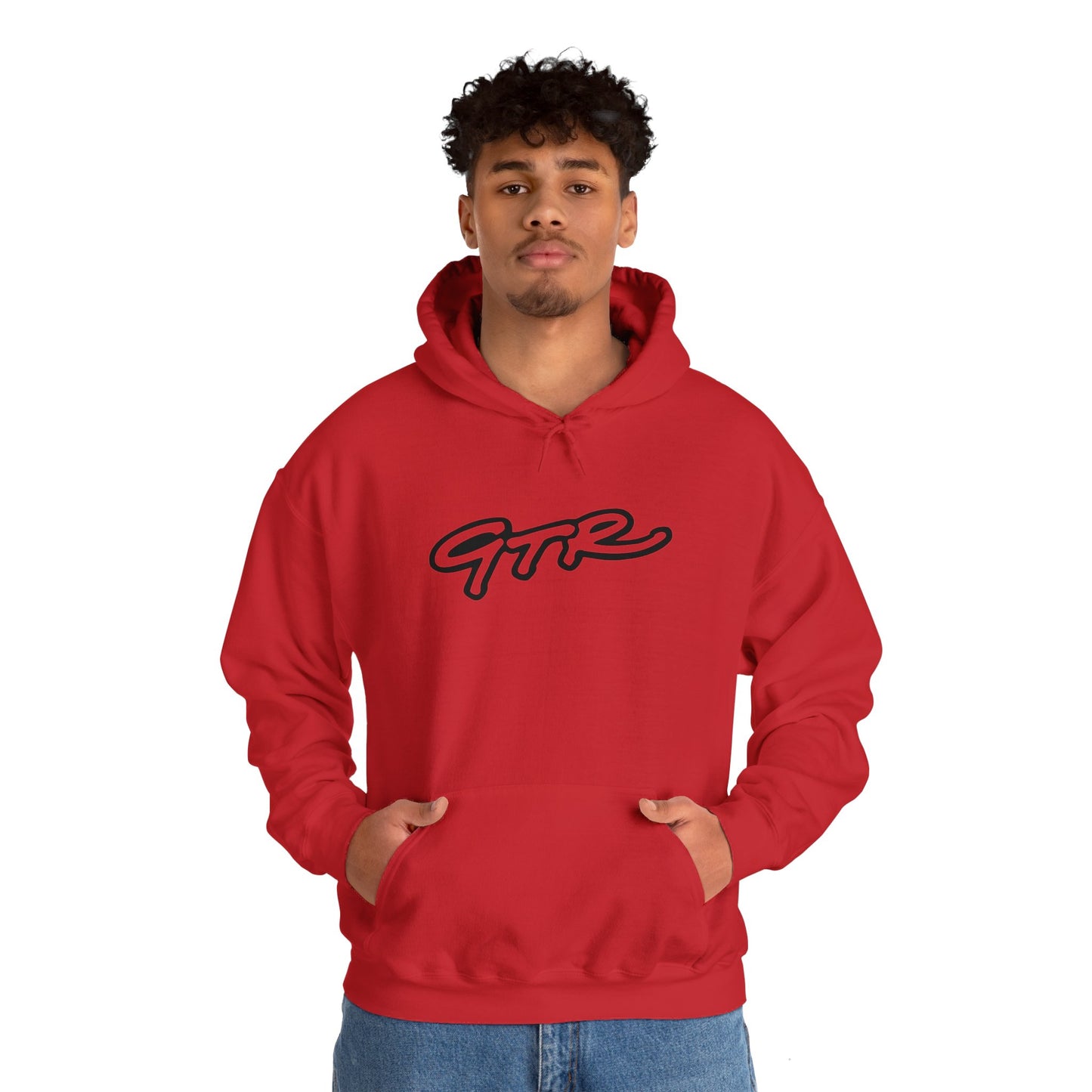 McLaren F1 GTR Hoodie