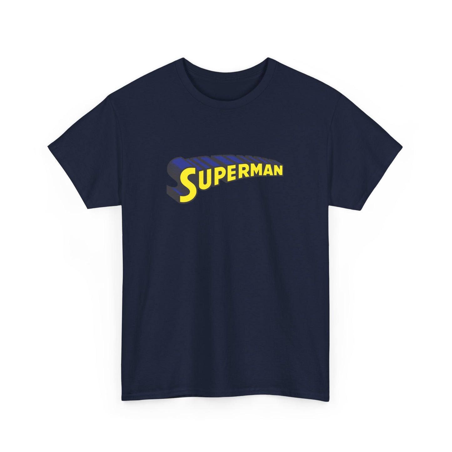 Superman Logo T-Shirt